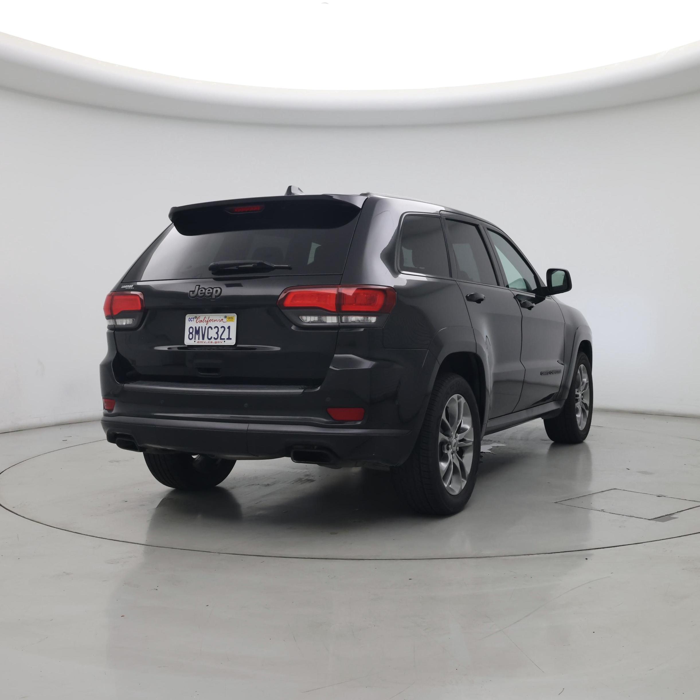 Thumbnail: 2019 Jeep Grand Cherokee - 8