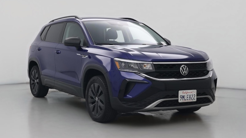 2022 Volkswagen Taos S Hero Image