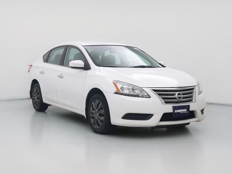 2014 Nissan Sentra SV -
                  Ontario, CA