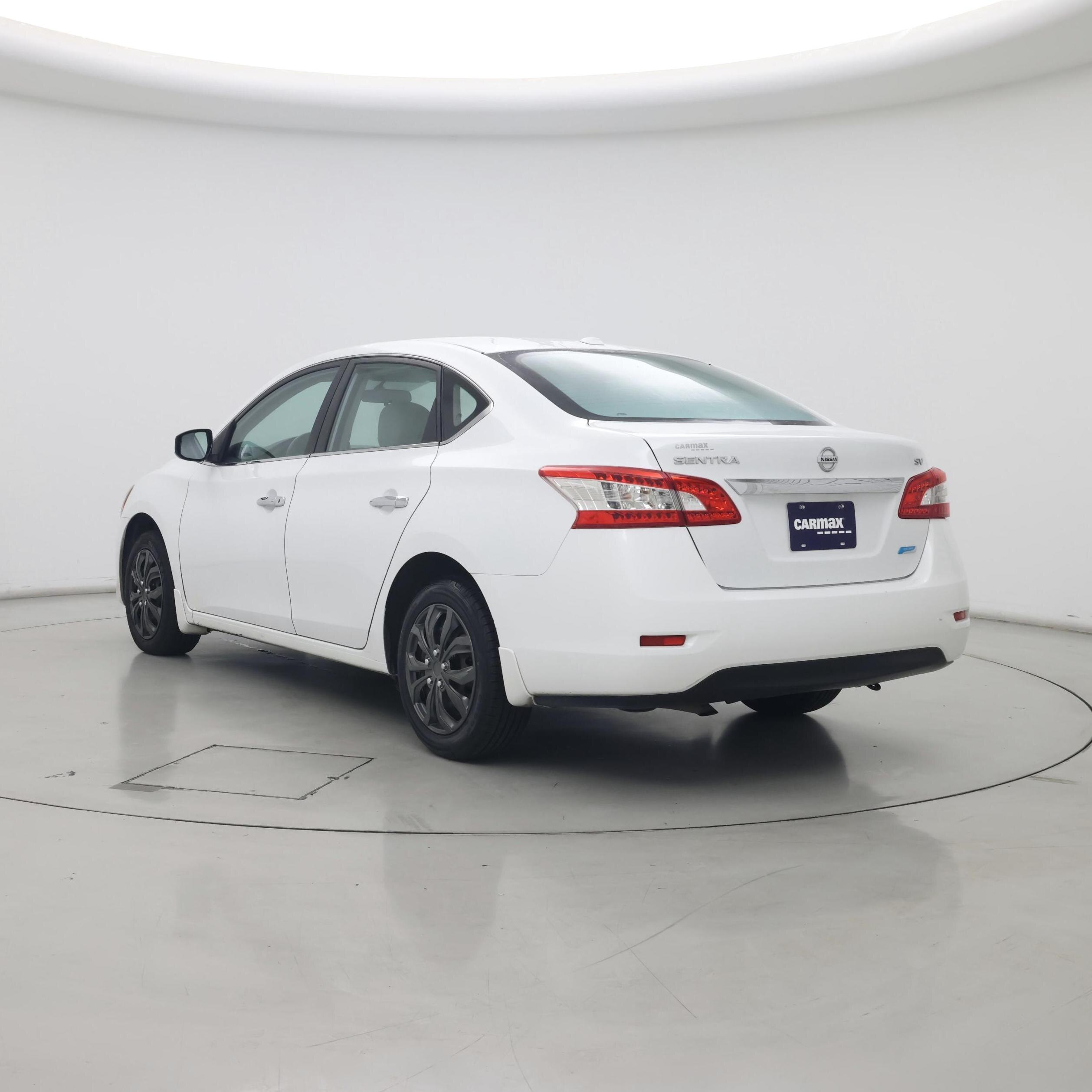 Thumbnail: 2014 Nissan Sentra - 2