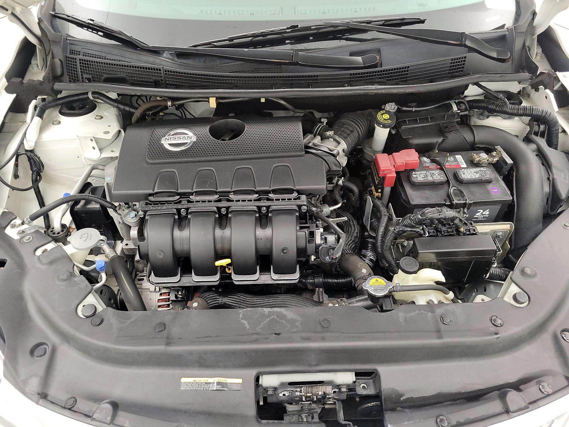 Thumbnail: 2014 Nissan Sentra - 20
