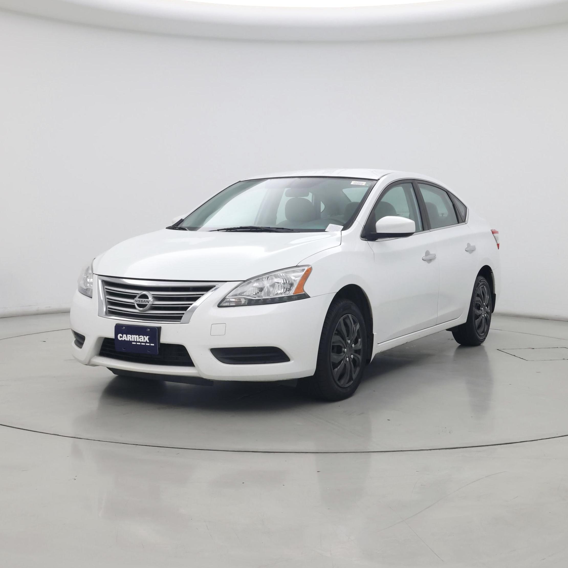 Thumbnail: 2014 Nissan Sentra - 4