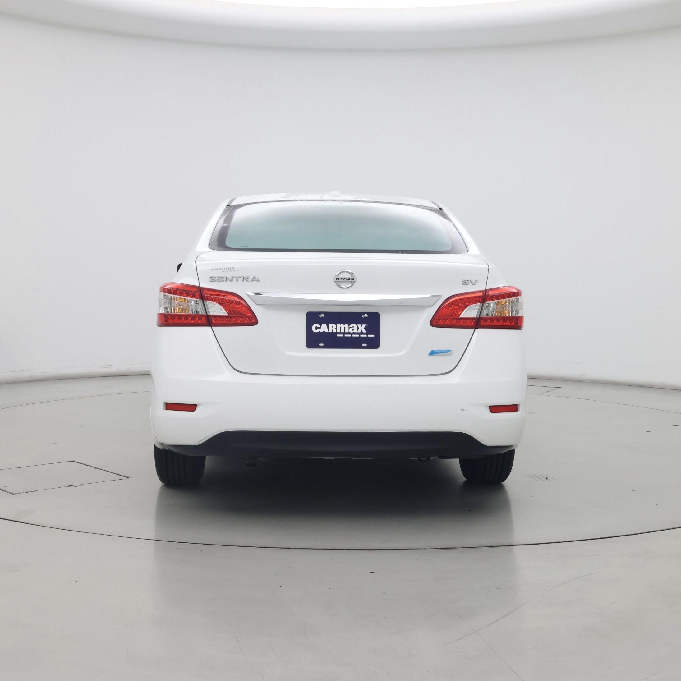 Thumbnail: 2014 Nissan Sentra - 6