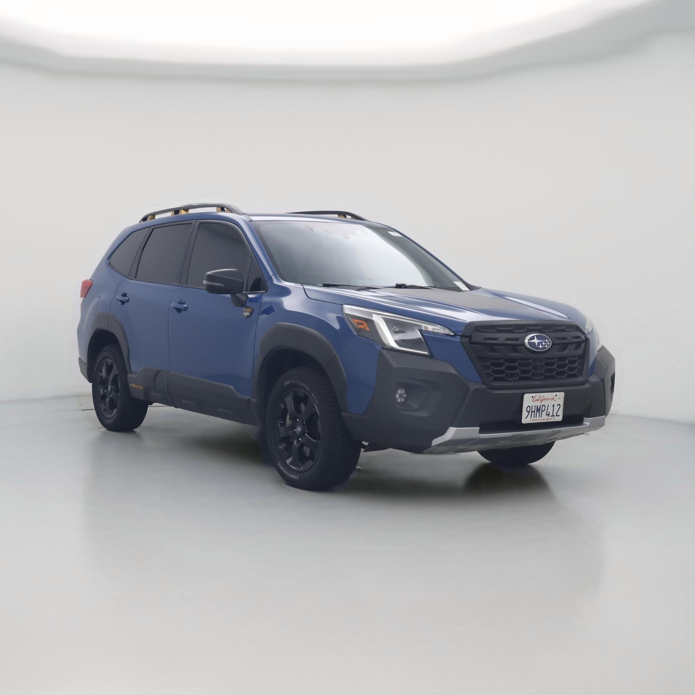 Thumbnail: 2023 Subaru Forester - 1