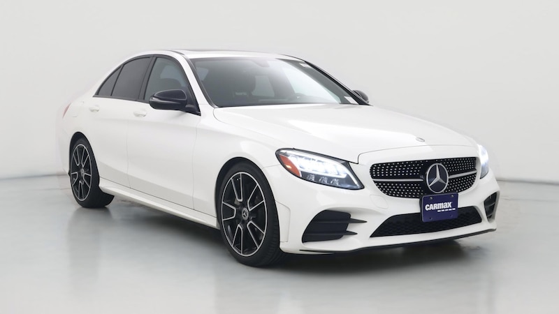 2019 Mercedes-Benz C-Class C 300 Hero Image