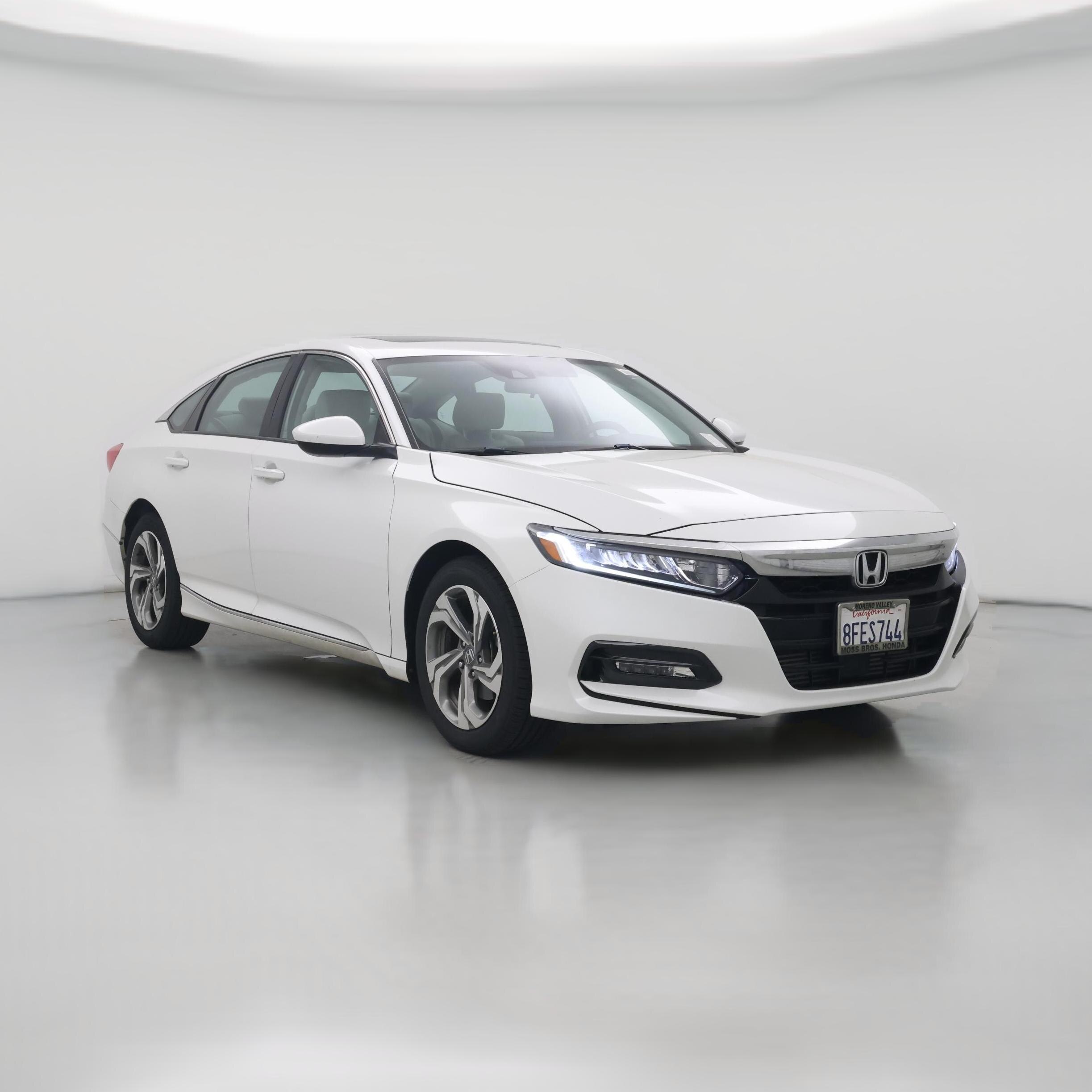 Thumbnail: 2018 Honda Accord - 1