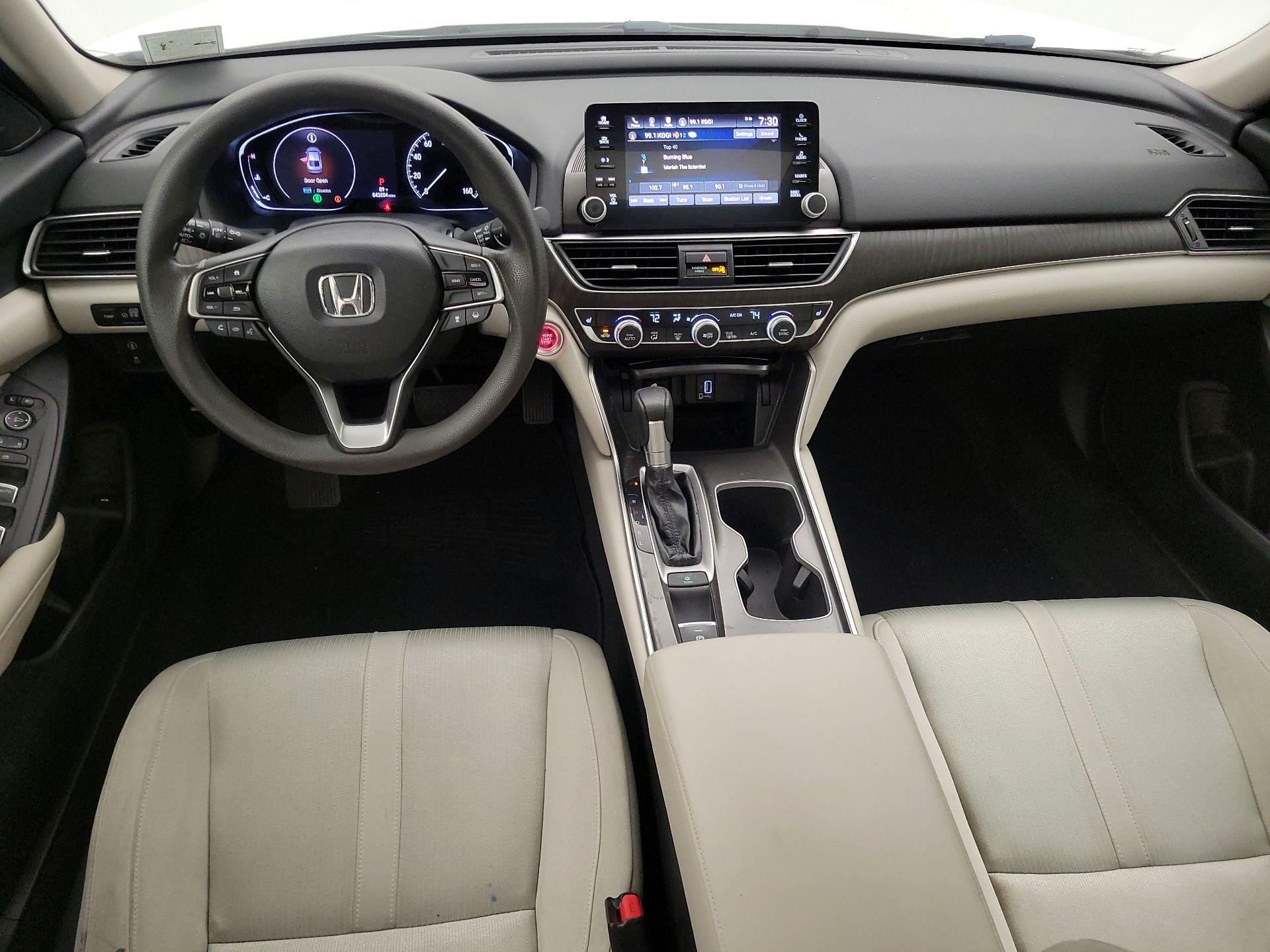 Thumbnail: 2018 Honda Accord - 9