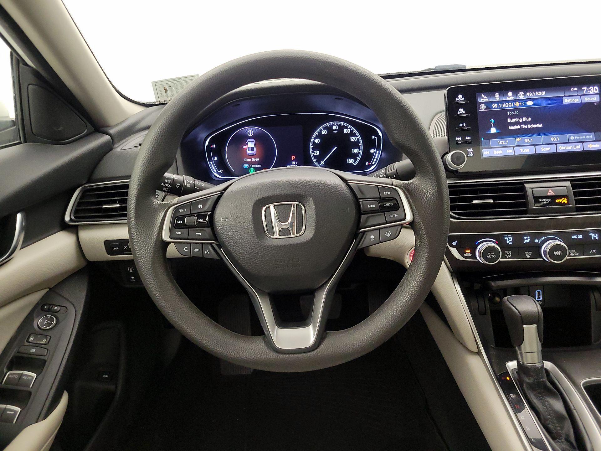 Thumbnail: 2018 Honda Accord - 10