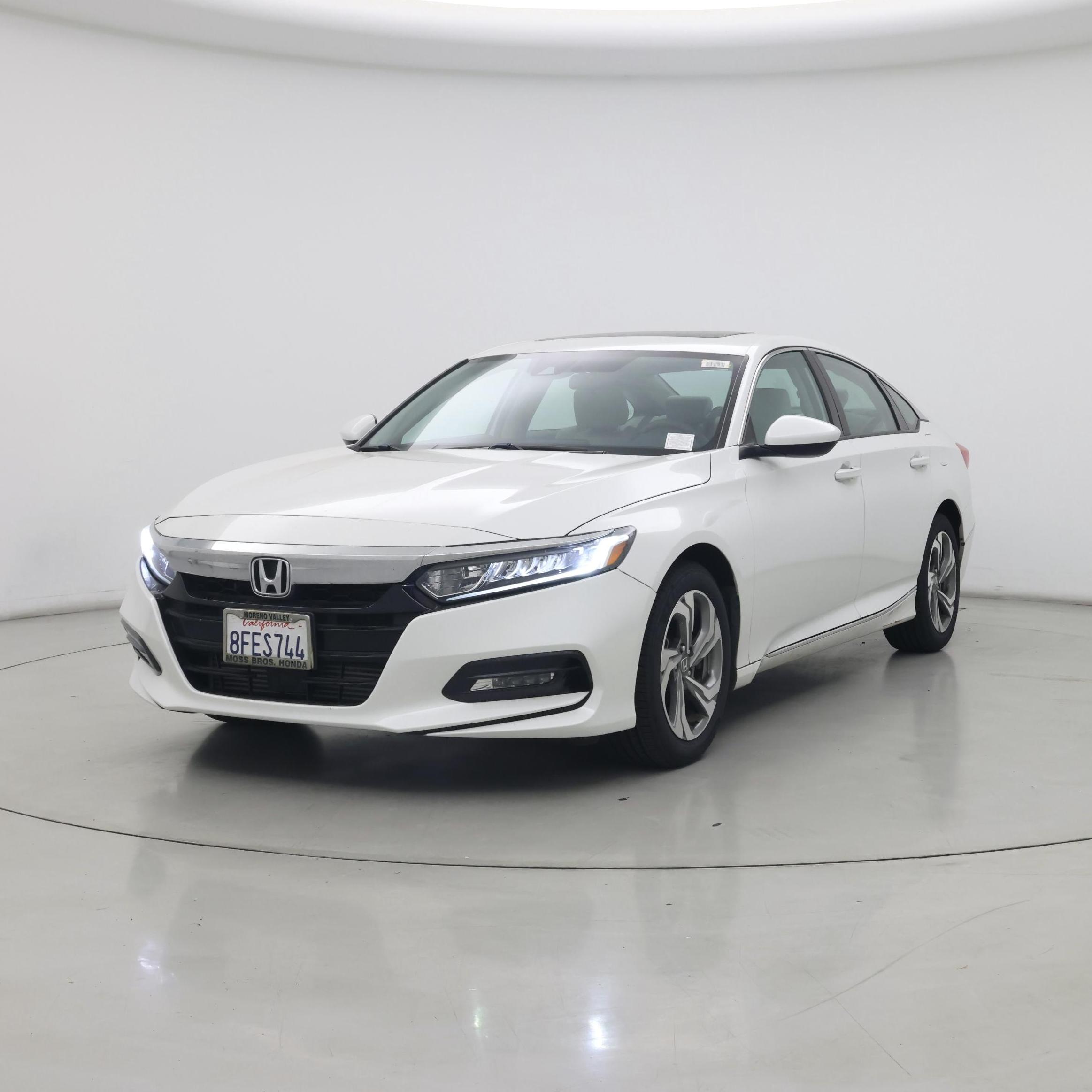 Thumbnail: 2018 Honda Accord - 4