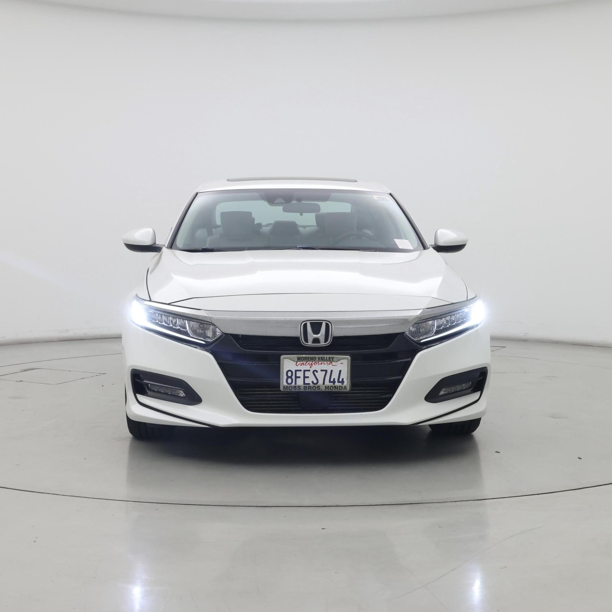 Thumbnail: 2018 Honda Accord - 5