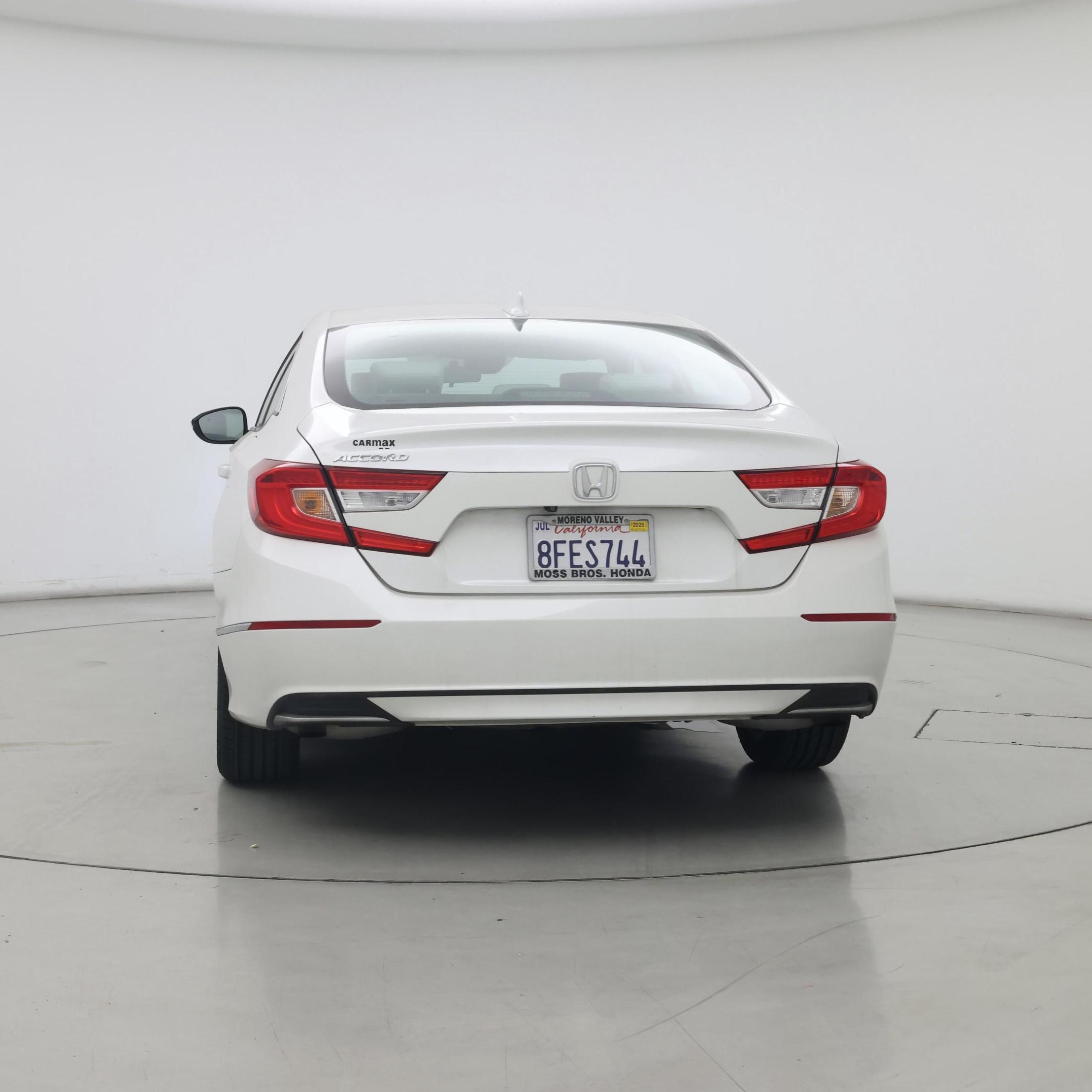 Thumbnail: 2018 Honda Accord - 6