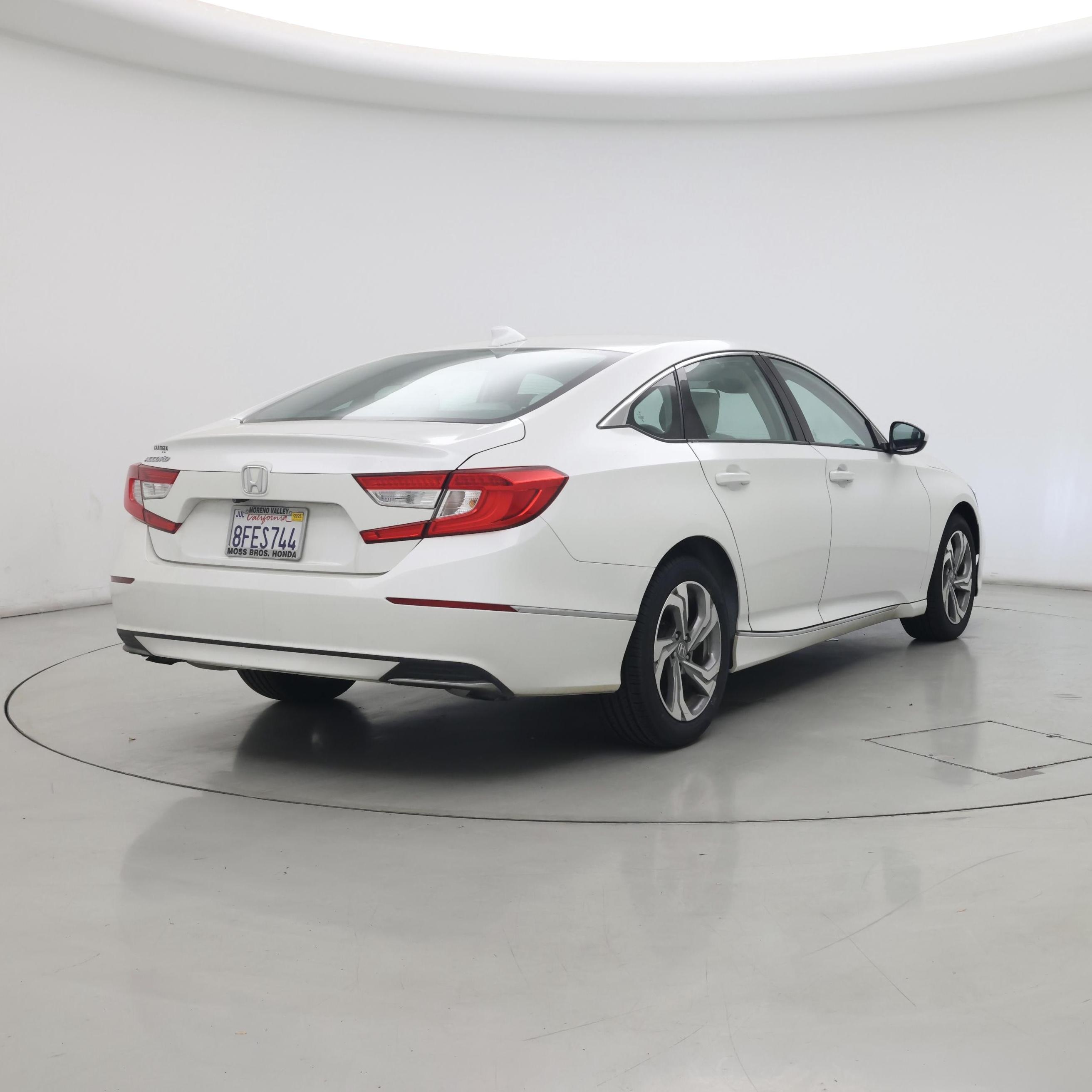 Thumbnail: 2018 Honda Accord - 8