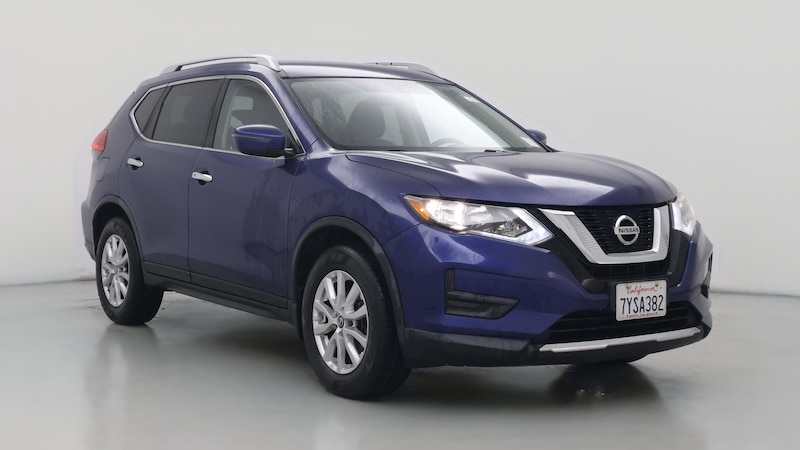 2017 Nissan Rogue SV Hero Image