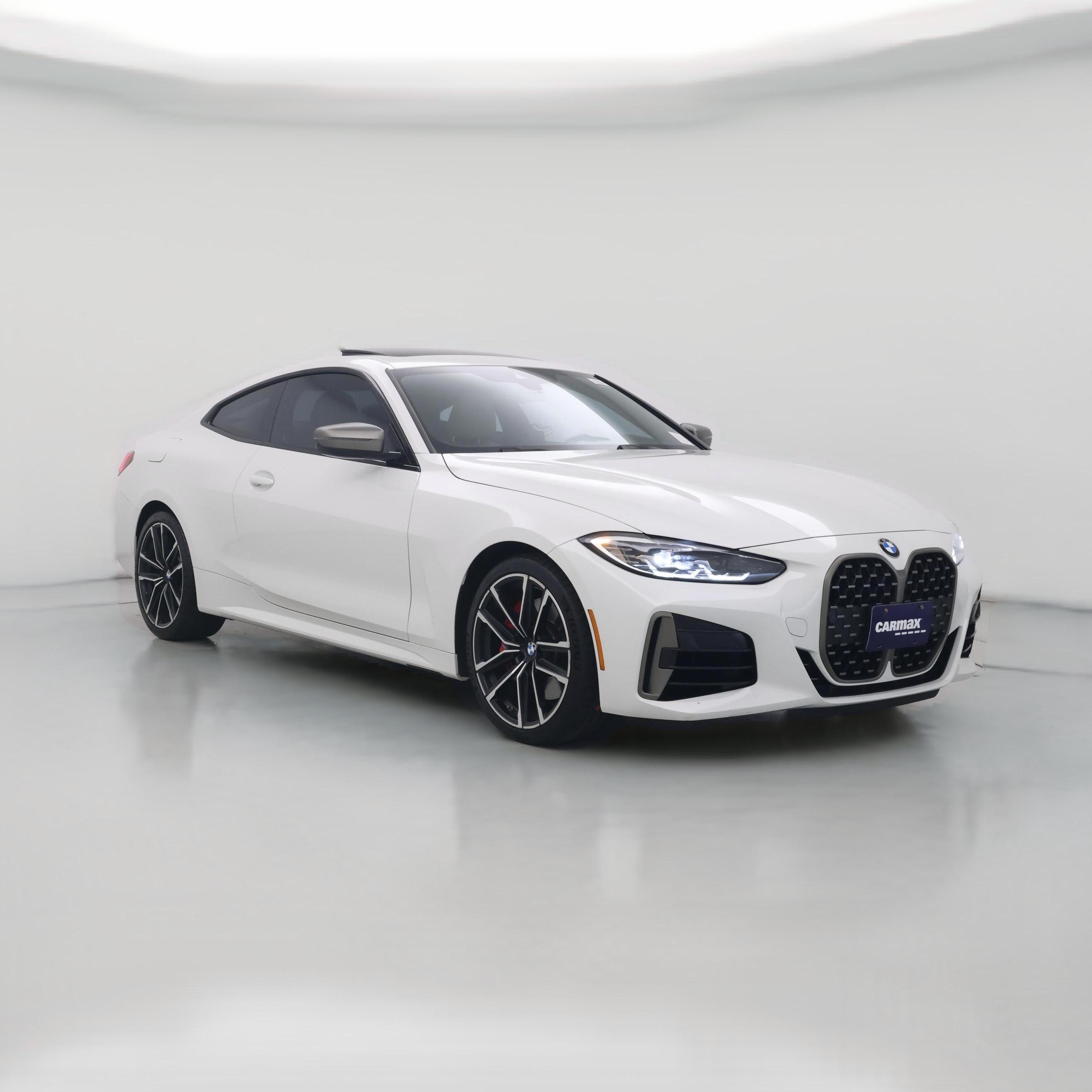 Thumbnail: 2021 BMW 4 Series - 1