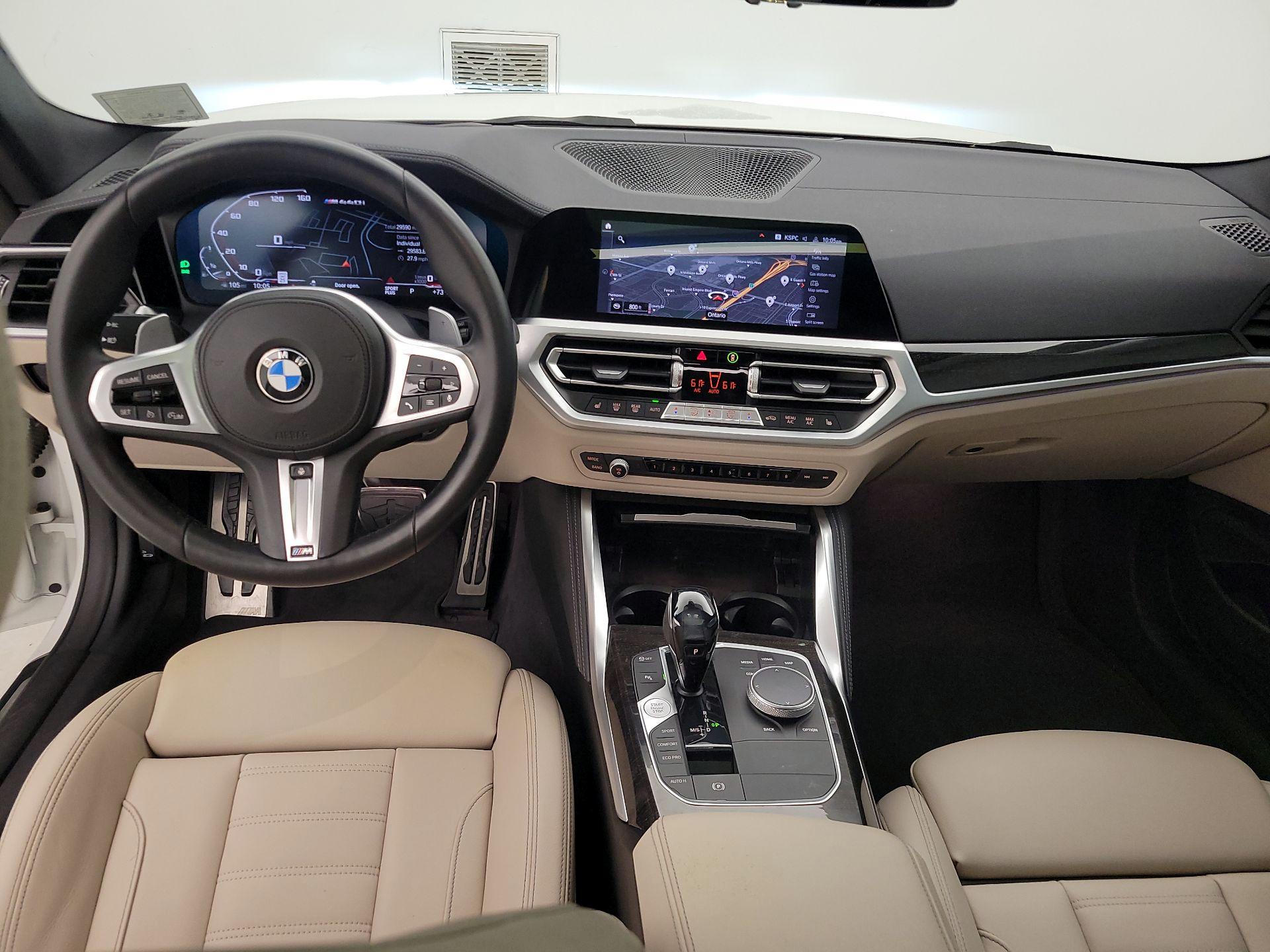 Thumbnail: 2021 BMW 4 Series - 9
