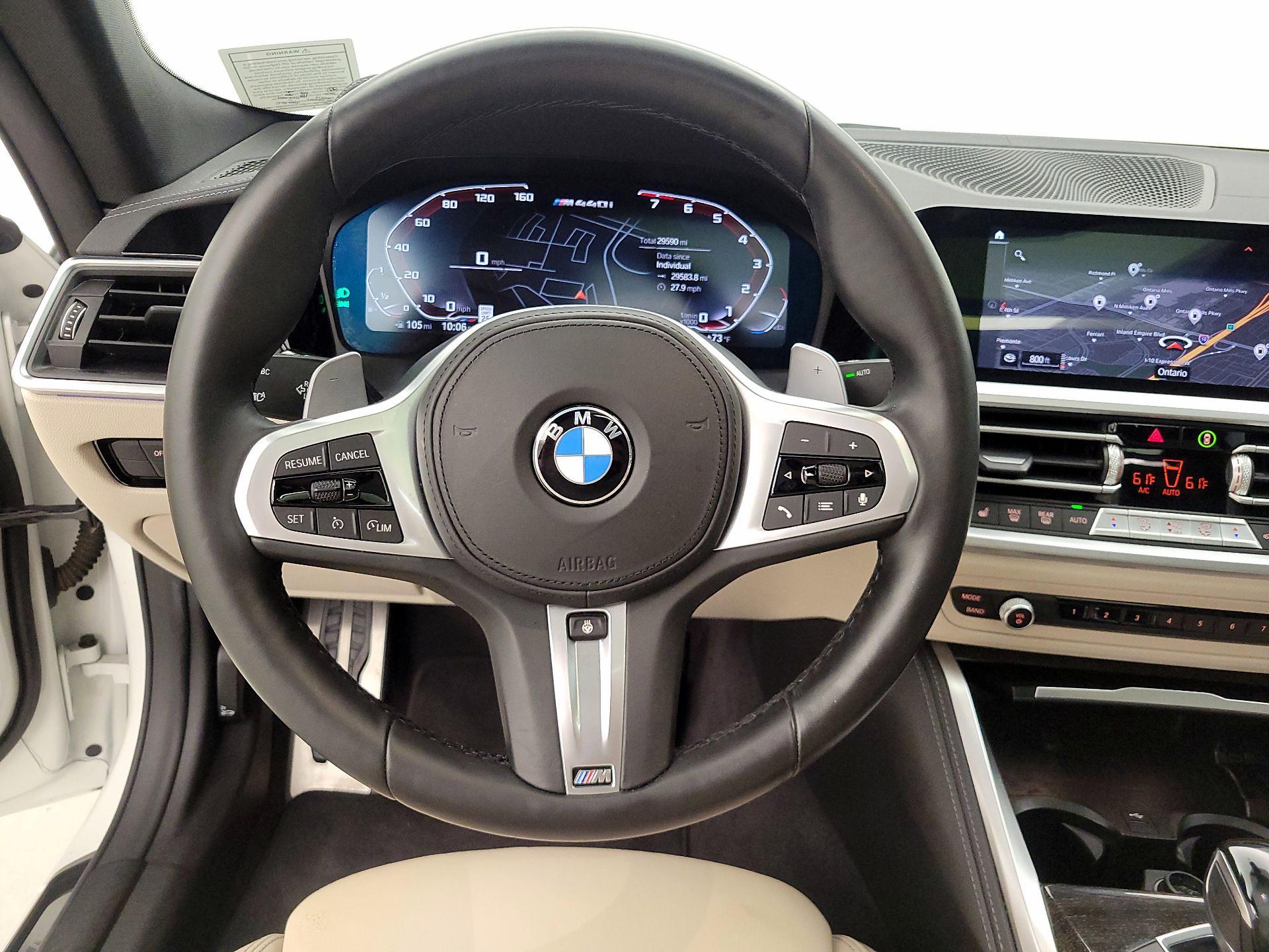 Thumbnail: 2021 BMW 4 Series - 10