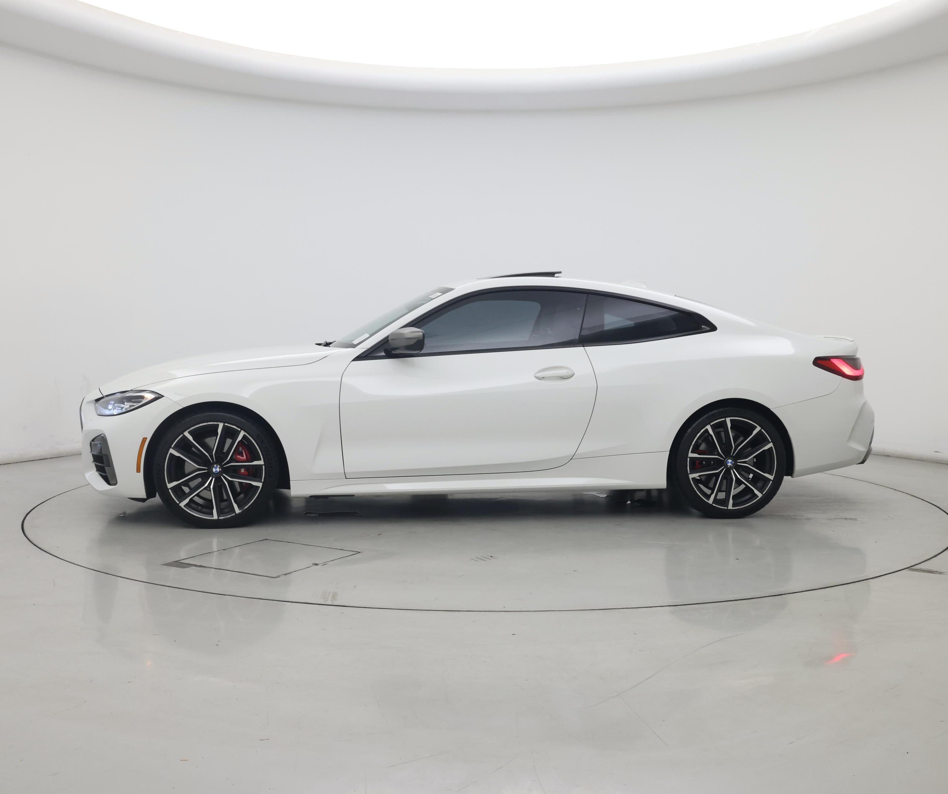 Thumbnail: 2021 BMW 4 Series - 3