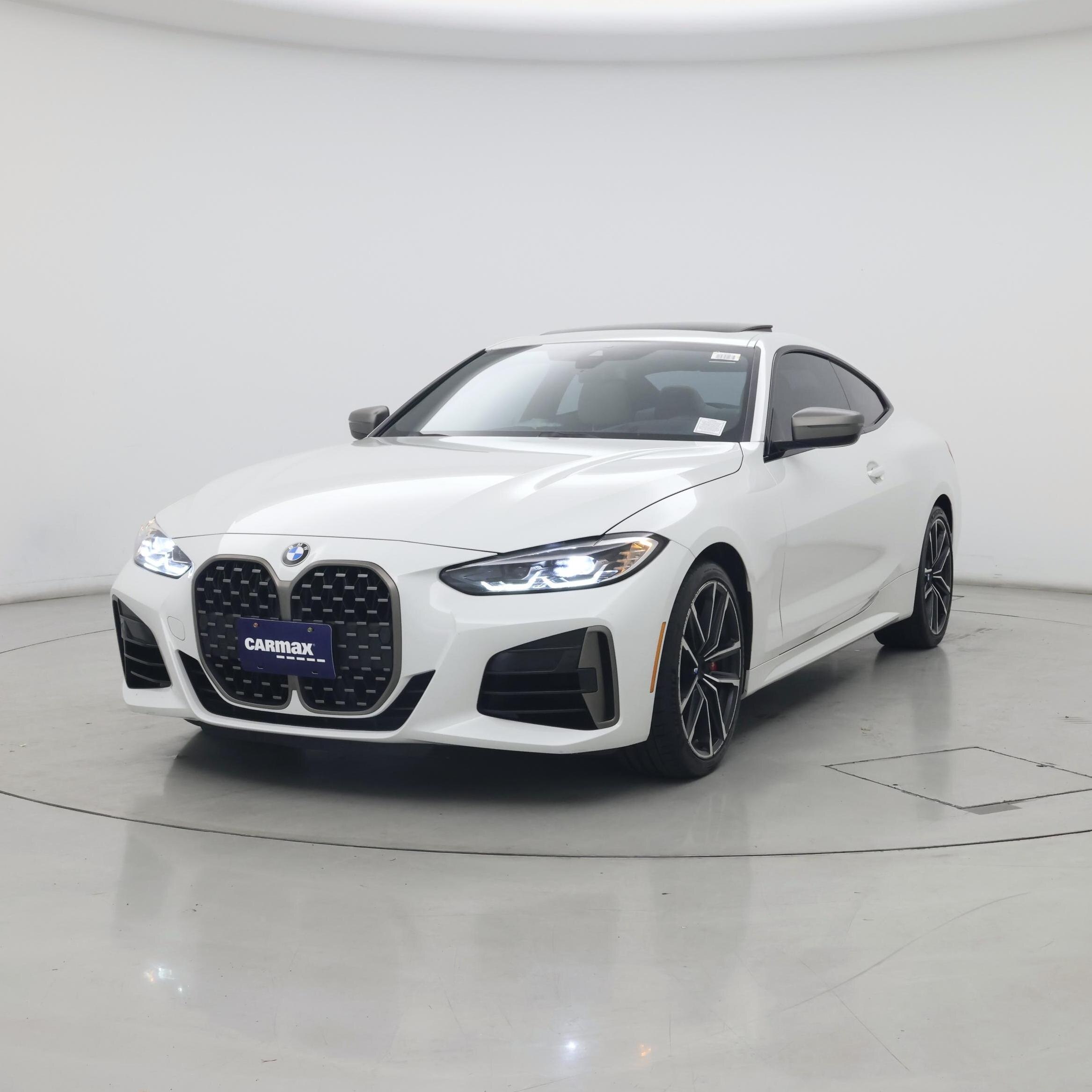 Thumbnail: 2021 BMW 4 Series - 4