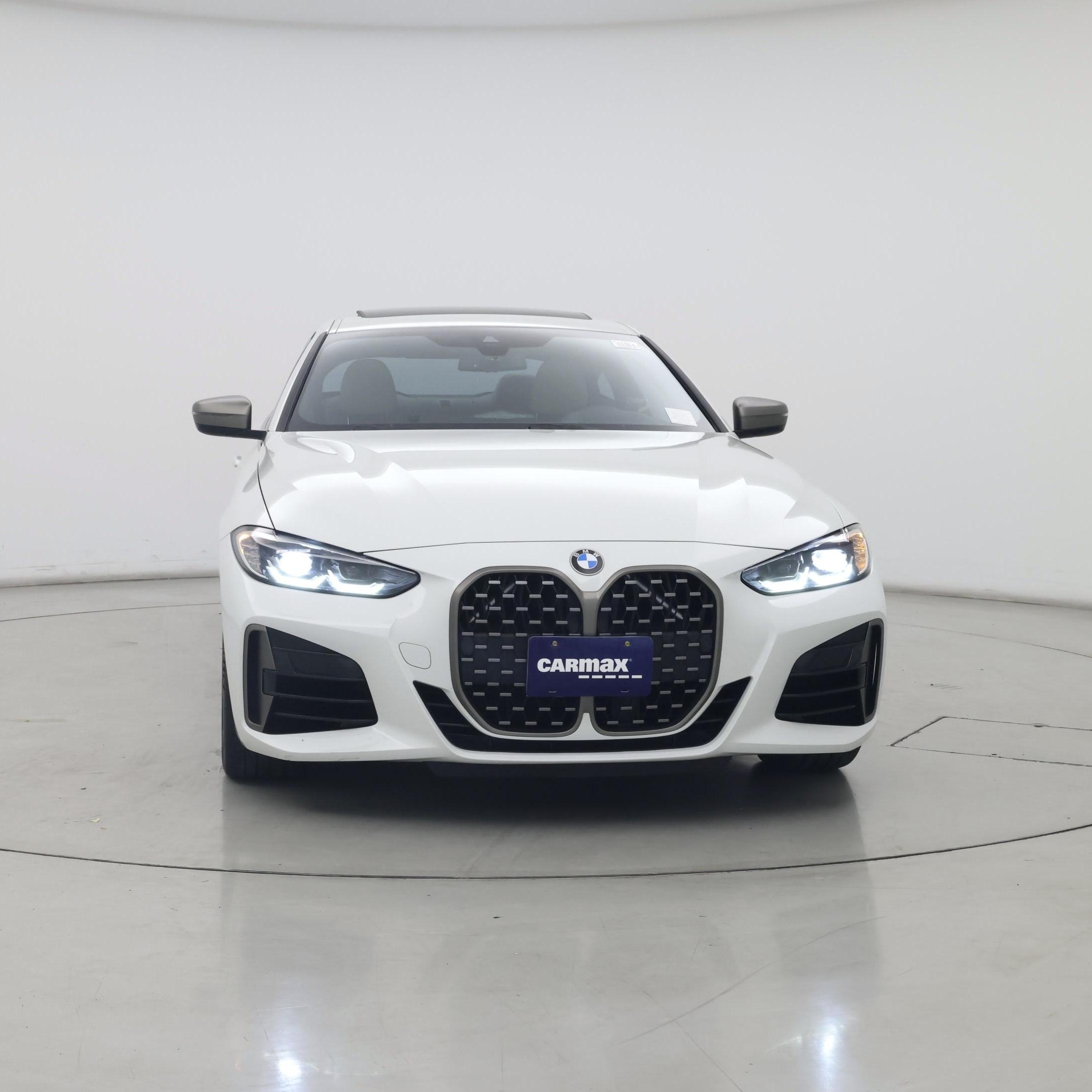 Thumbnail: 2021 BMW 4 Series - 5