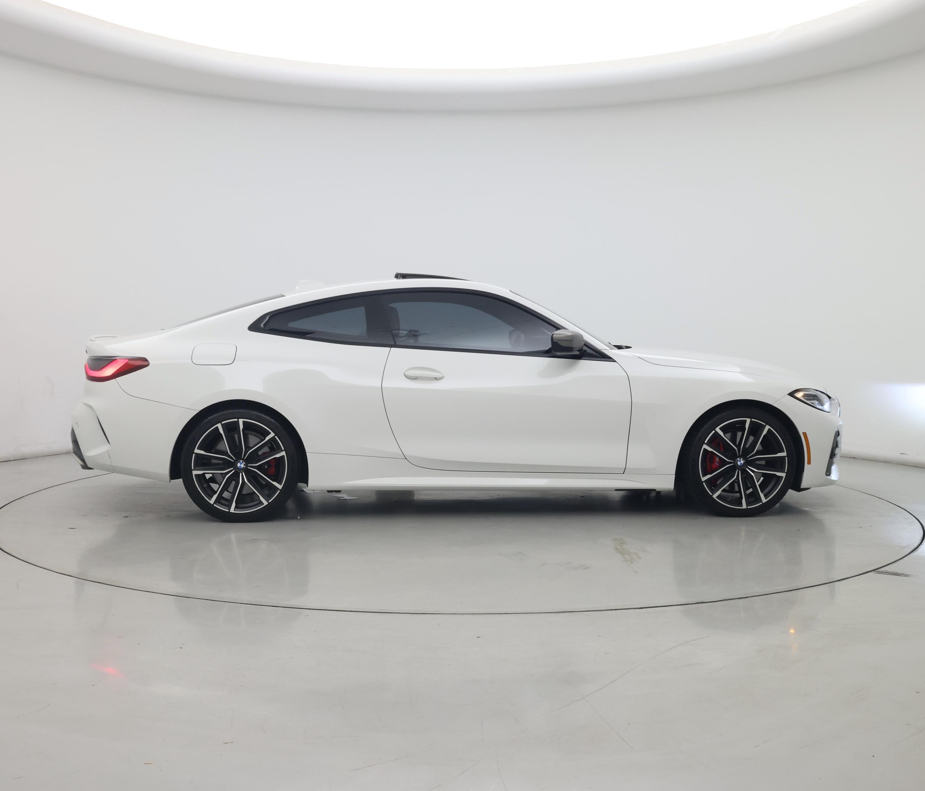 Thumbnail: 2021 BMW 4 Series - 7
