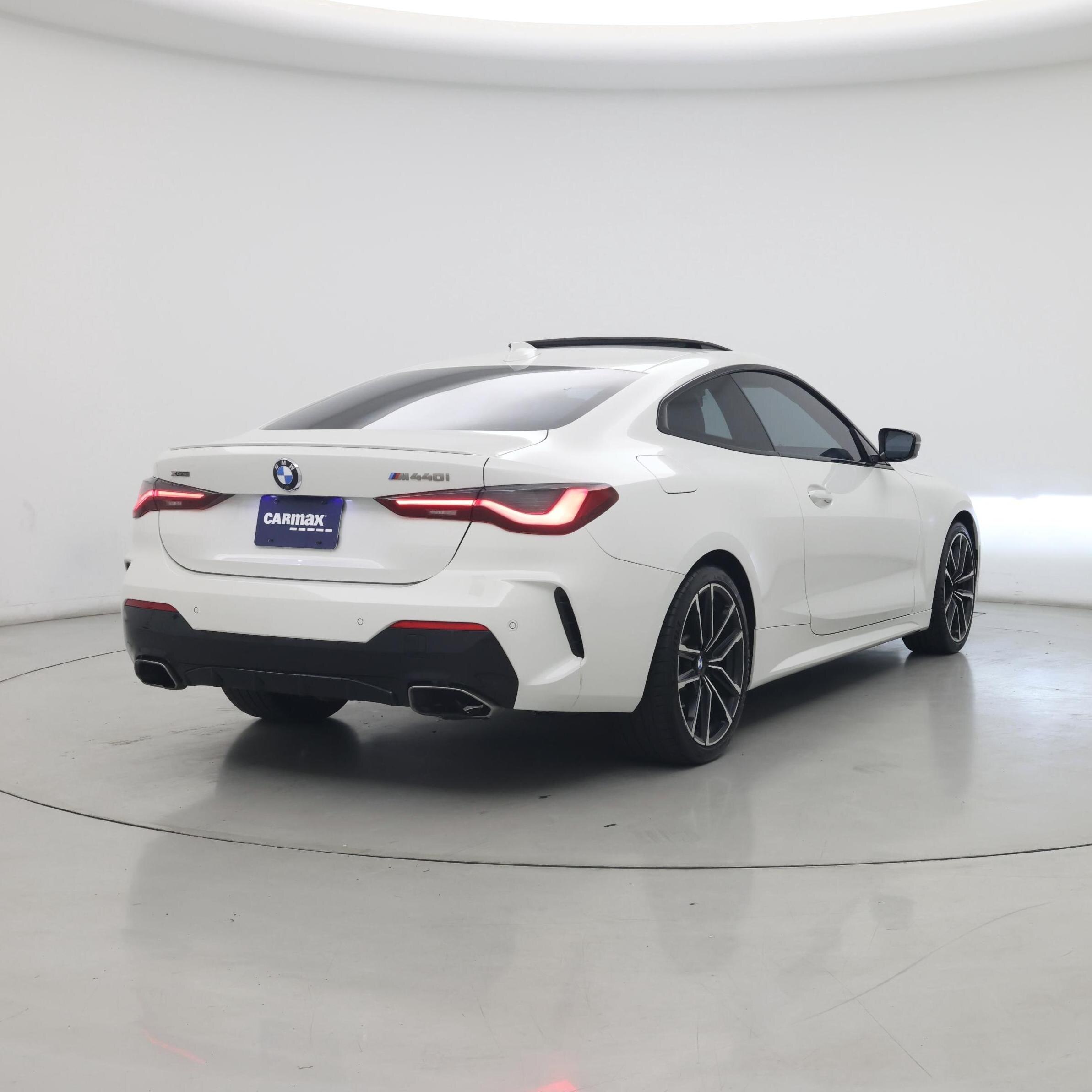 Thumbnail: 2021 BMW 4 Series - 8