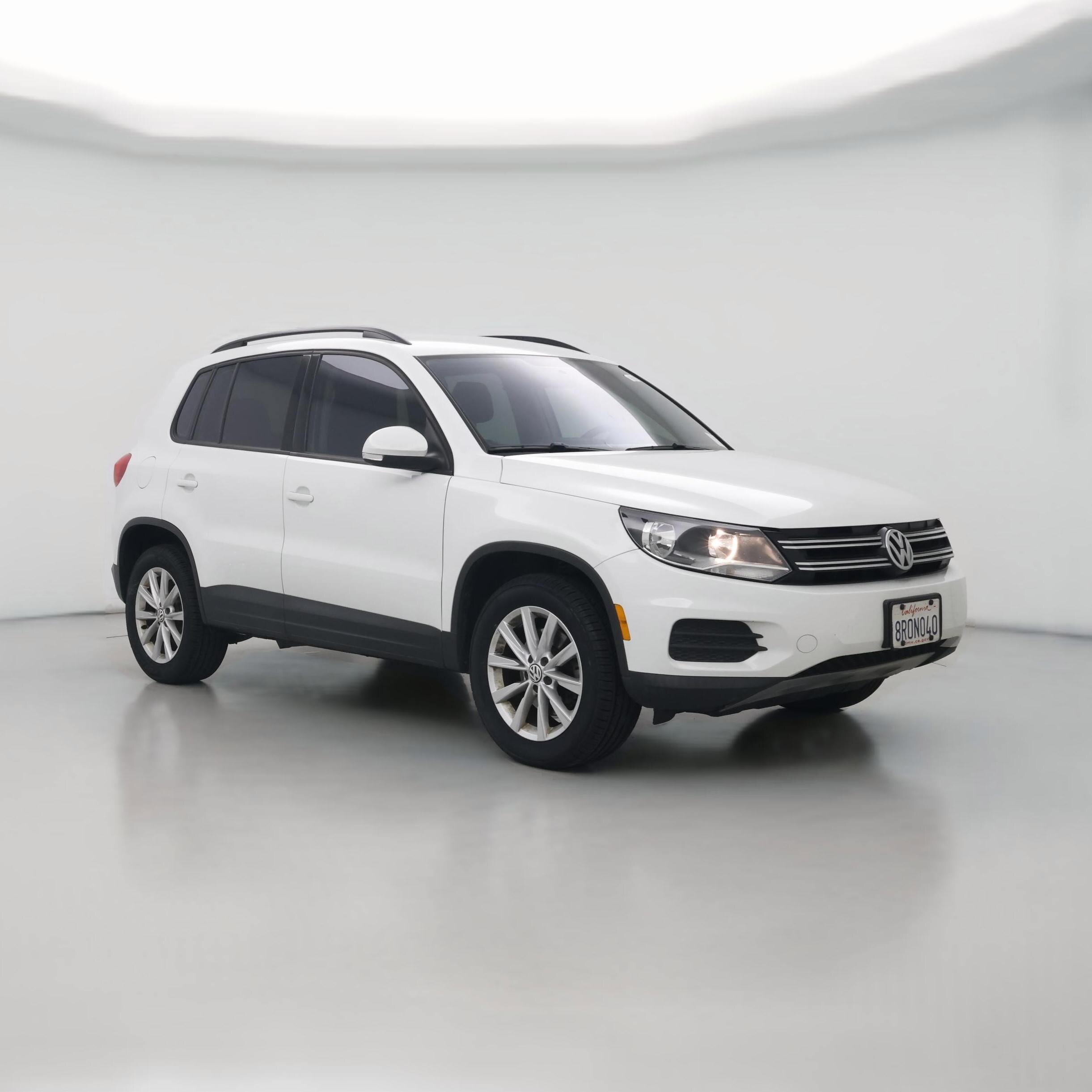 Thumbnail: 2017 Volkswagen Tiguan - 1