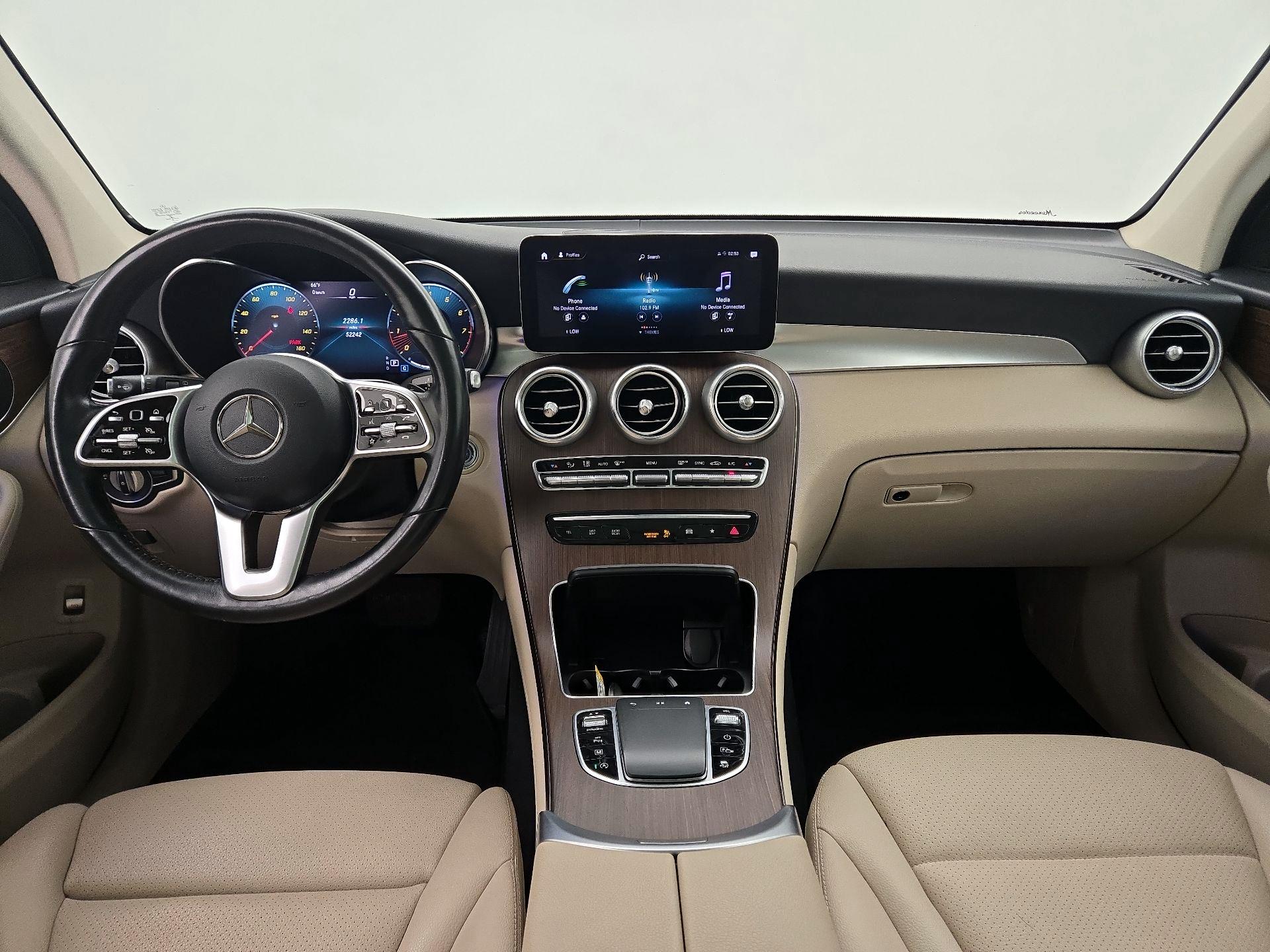 Thumbnail: 2022 Mercedes-Benz GLC - 9