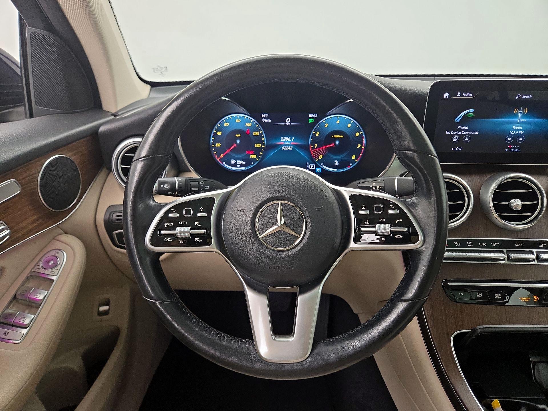 Thumbnail: 2022 Mercedes-Benz GLC - 10