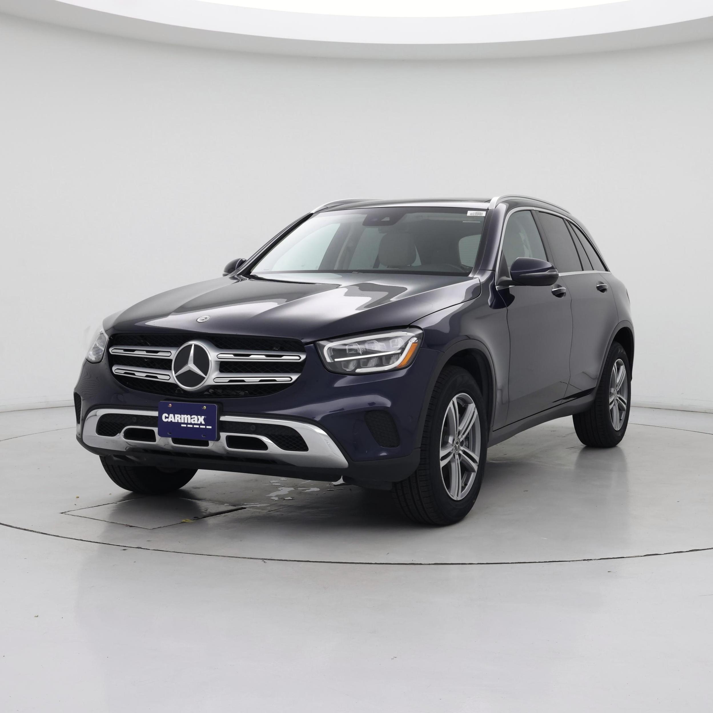 Thumbnail: 2022 Mercedes-Benz GLC - 4
