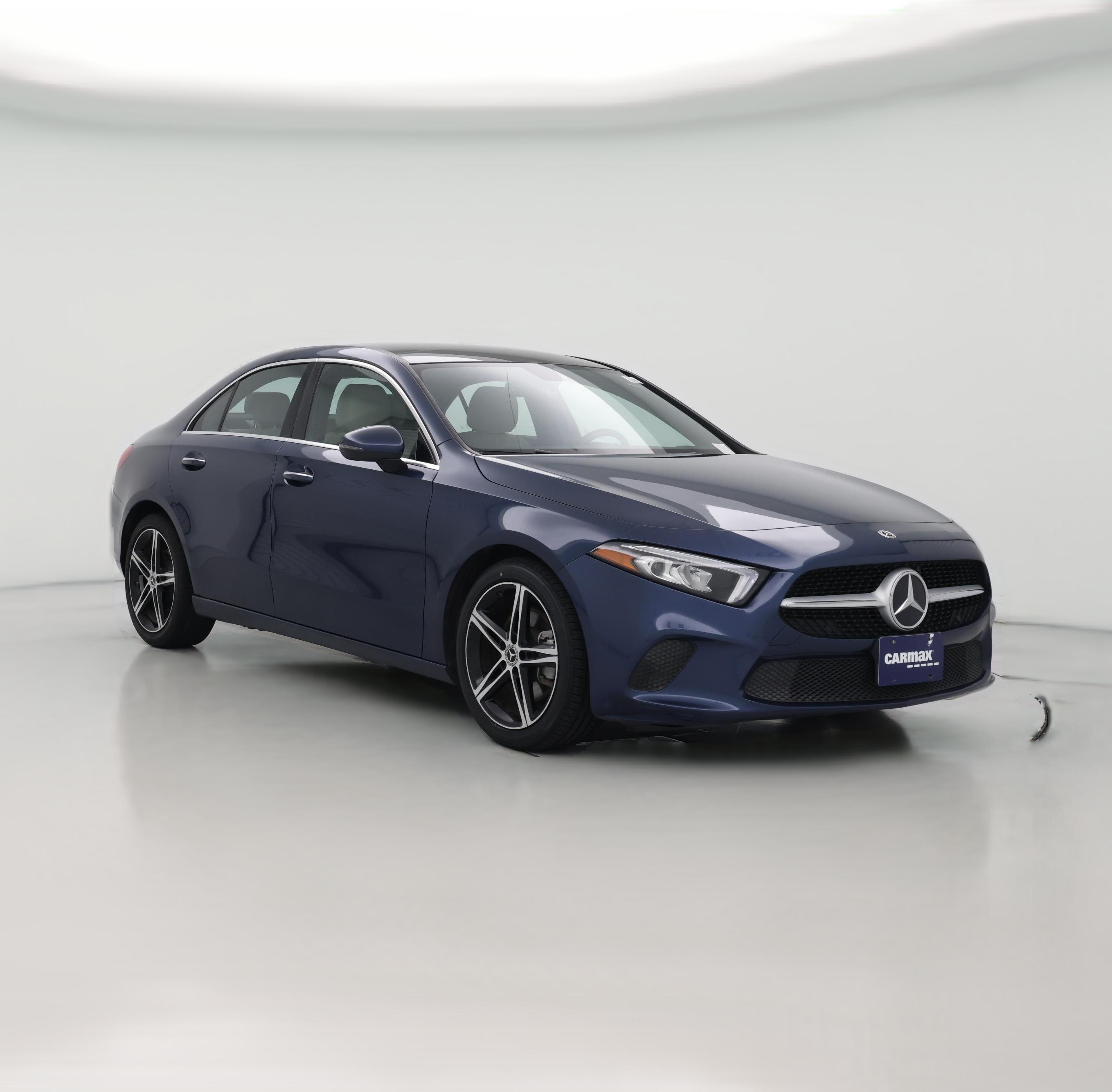 Thumbnail: 2022 Mercedes-Benz A-Class - 1