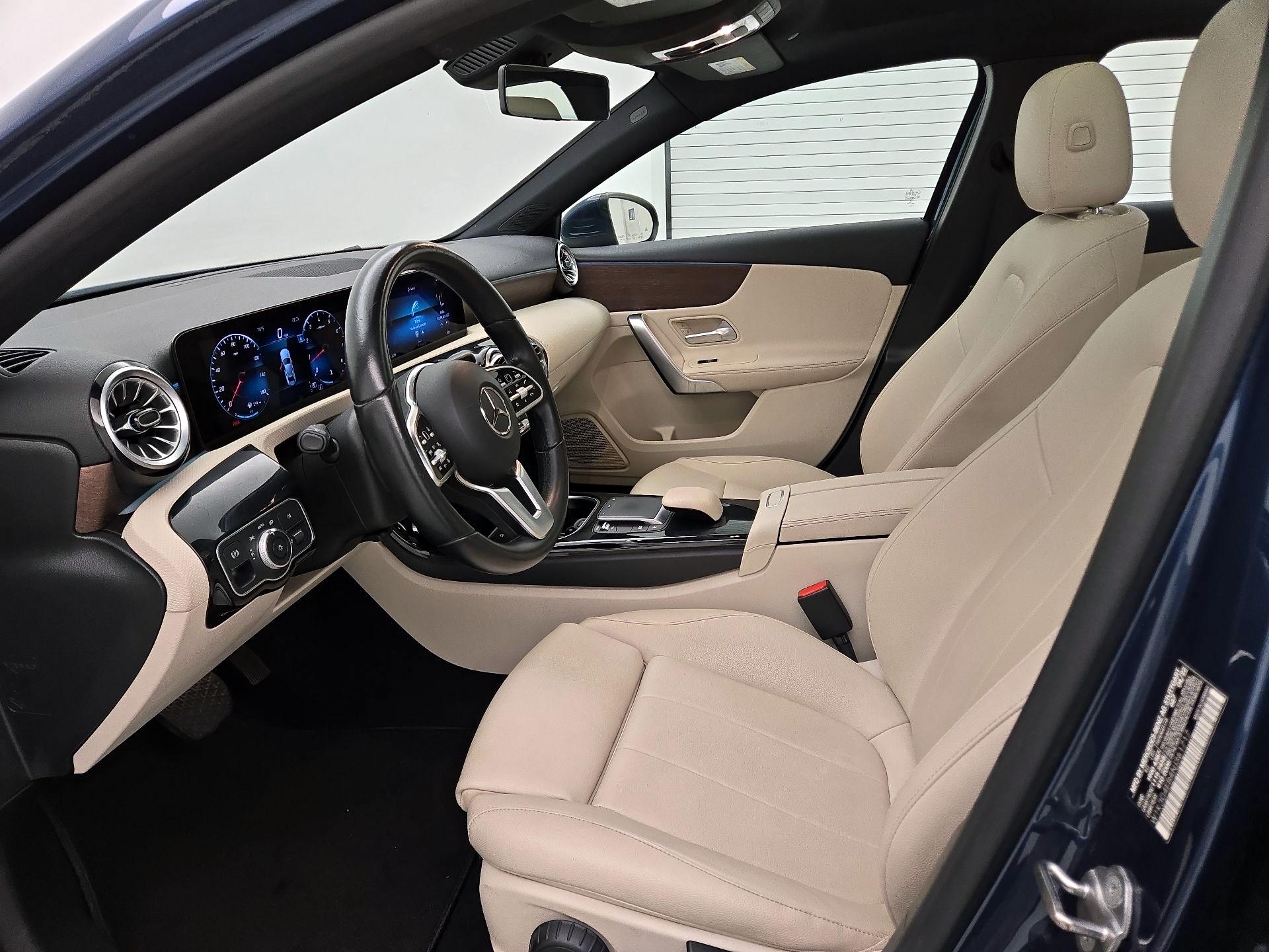 Thumbnail: 2022 Mercedes-Benz A-Class - 11