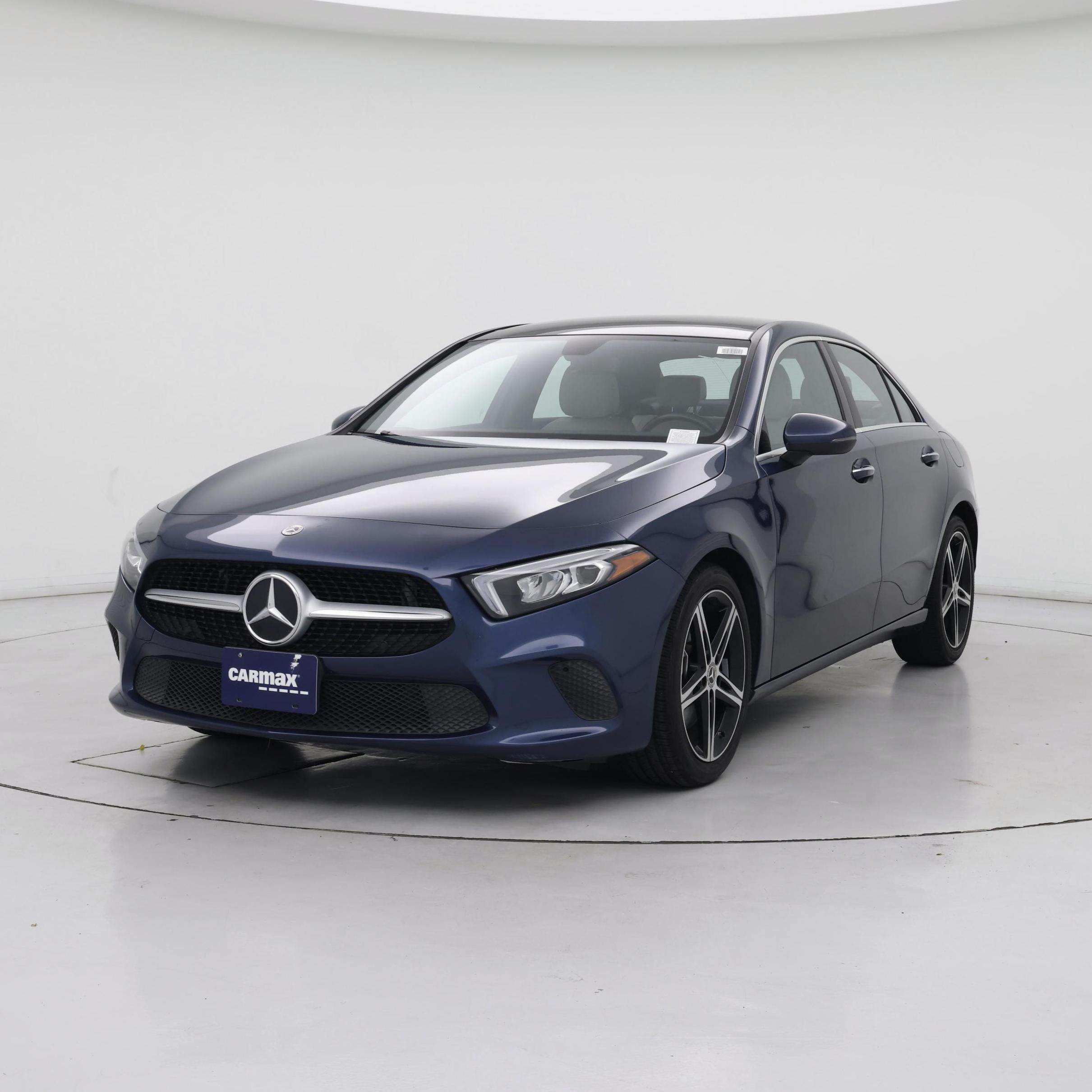 Thumbnail: 2022 Mercedes-Benz A-Class - 4