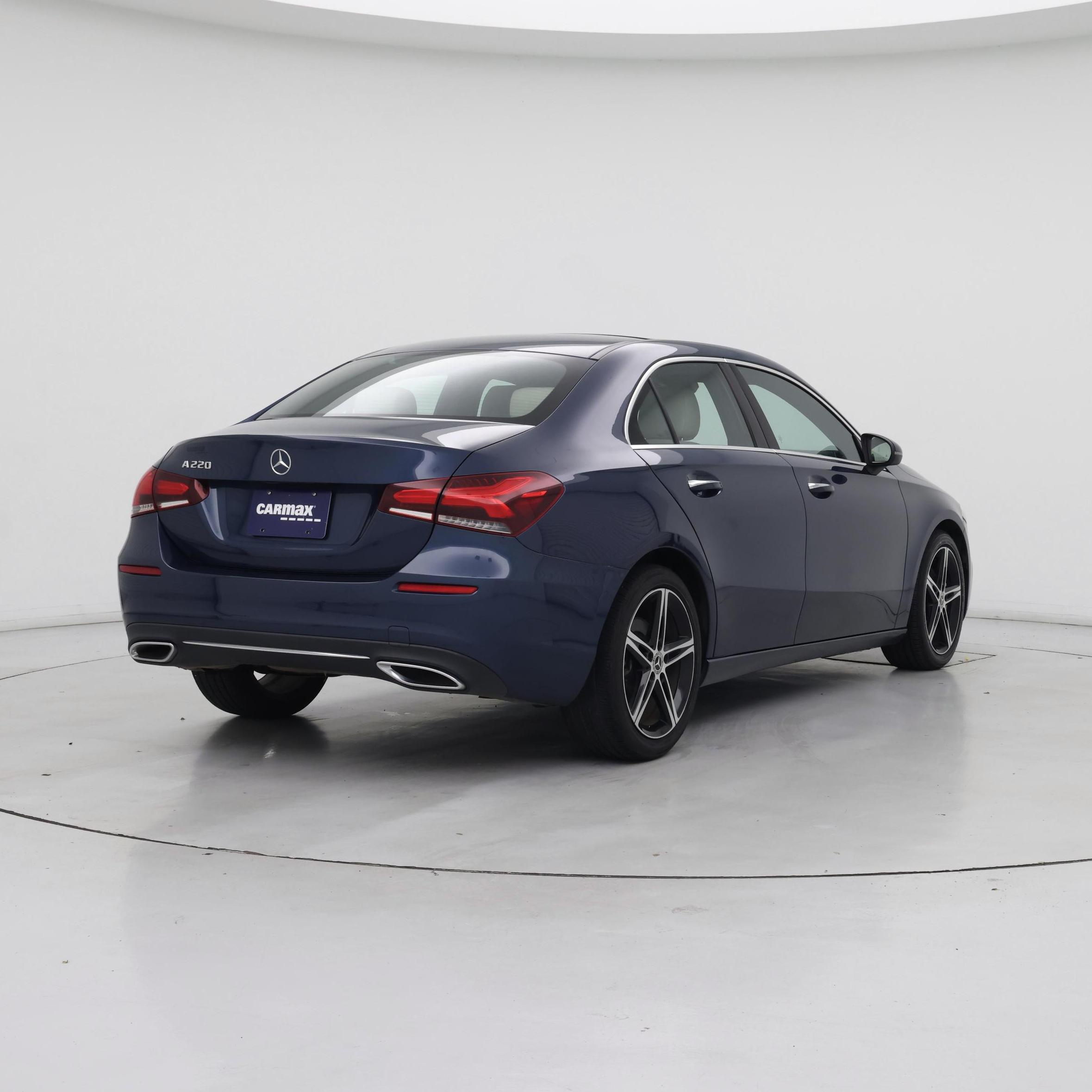 Thumbnail: 2022 Mercedes-Benz A-Class - 8