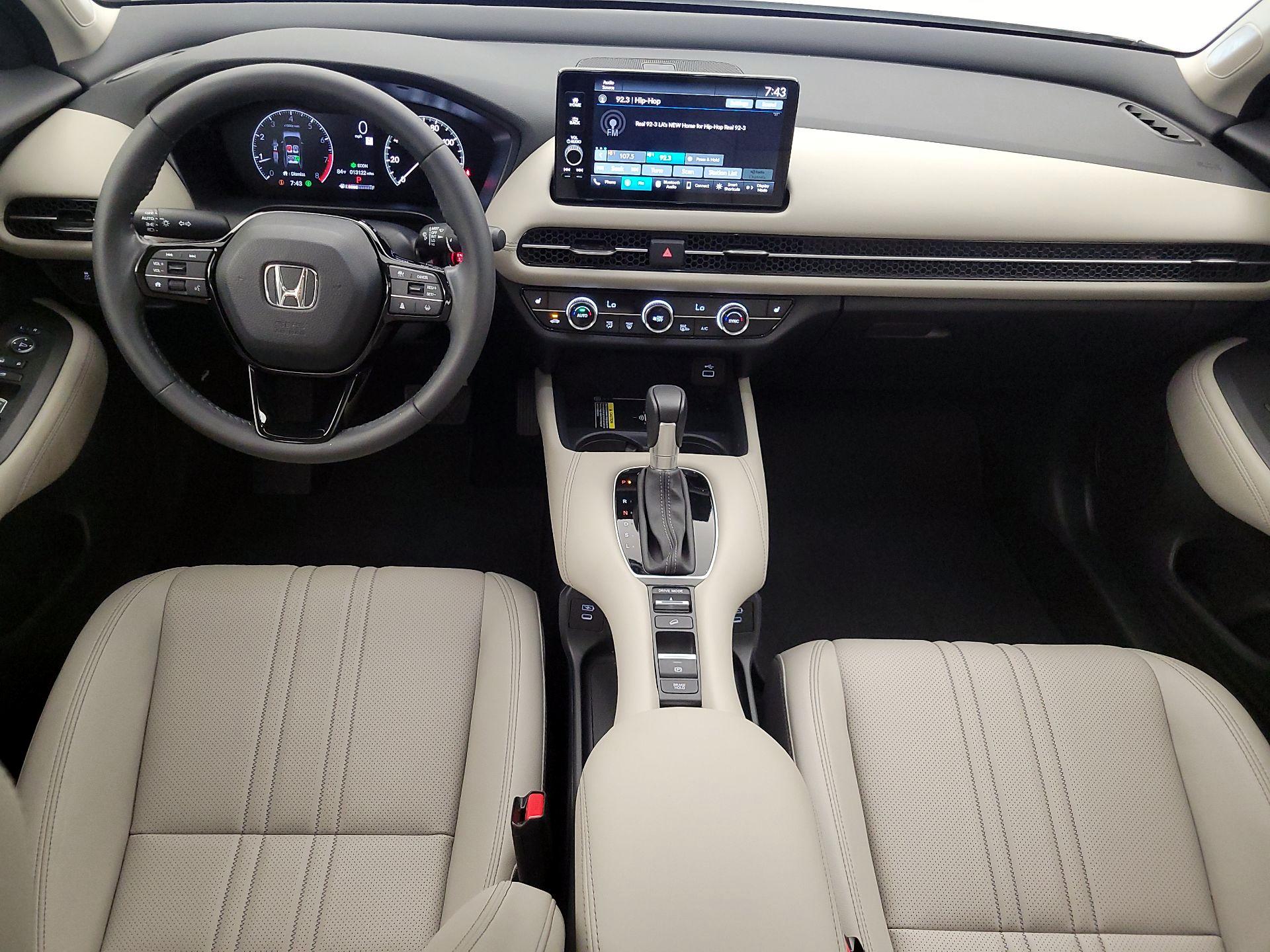 Thumbnail: 2024 Honda HR-V - 9