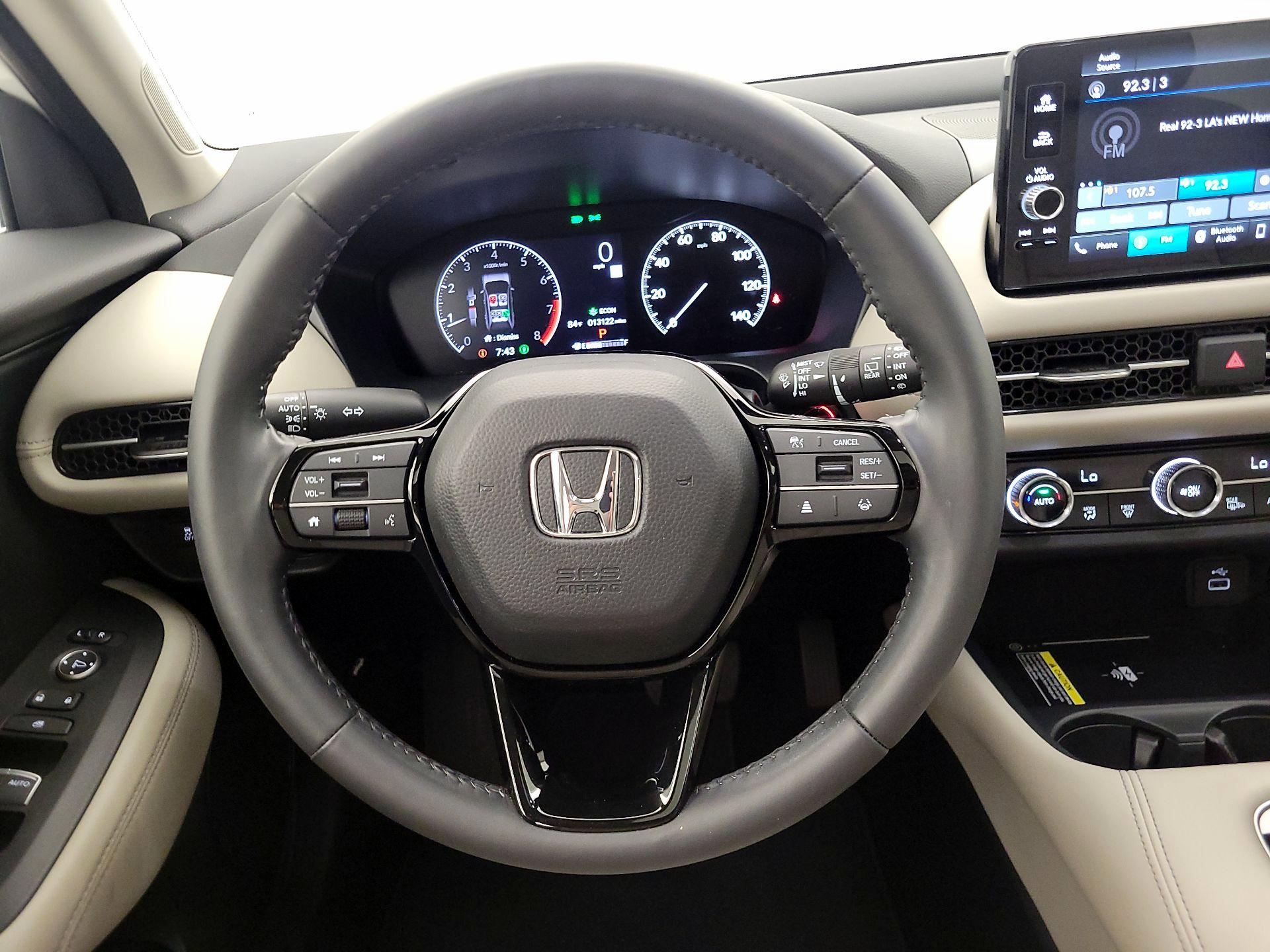 Thumbnail: 2024 Honda HR-V - 10