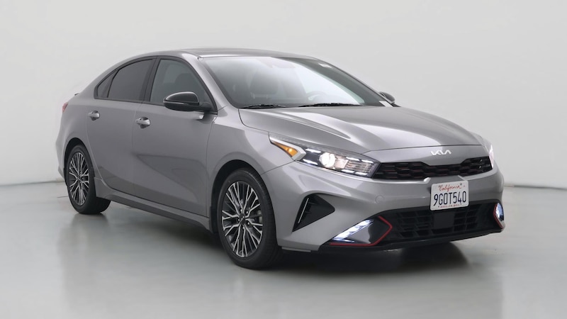 2023 Kia Forte GT-Line Hero Image