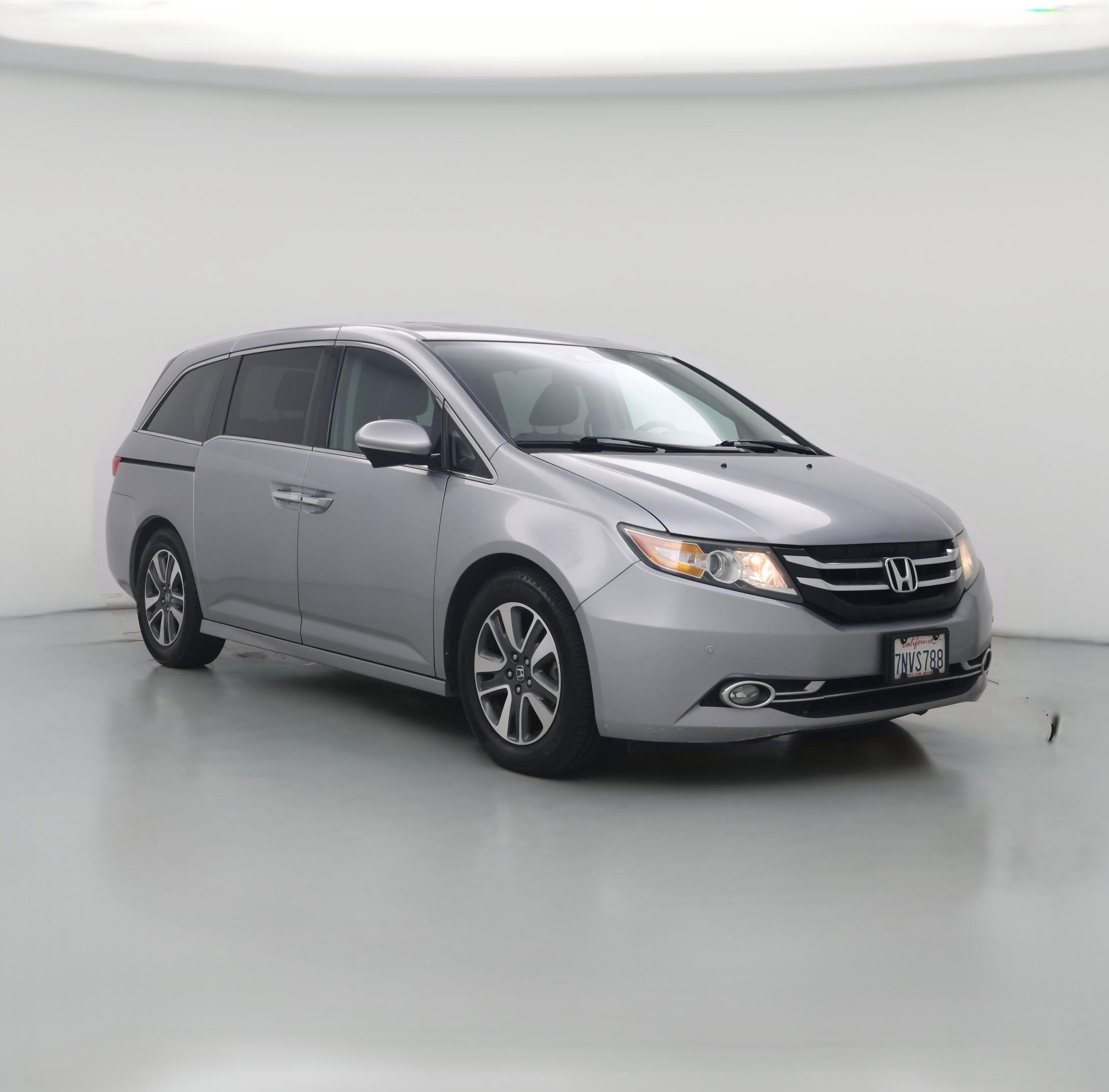 Thumbnail: 2016 Honda Odyssey - 1