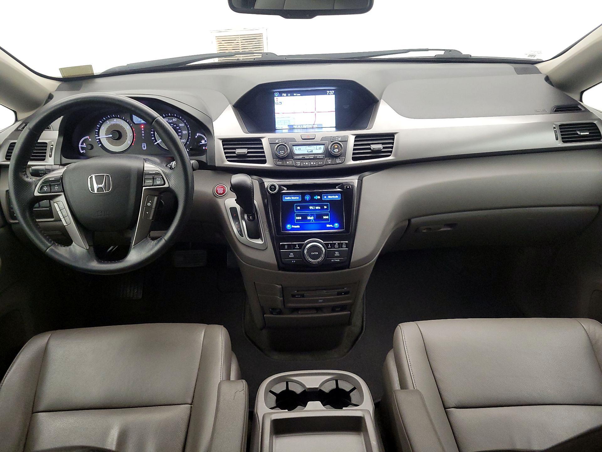 Thumbnail: 2016 Honda Odyssey - 9