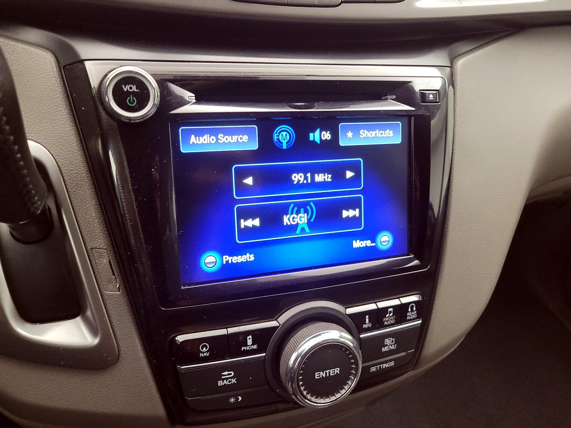 Thumbnail: 2016 Honda Odyssey - 15