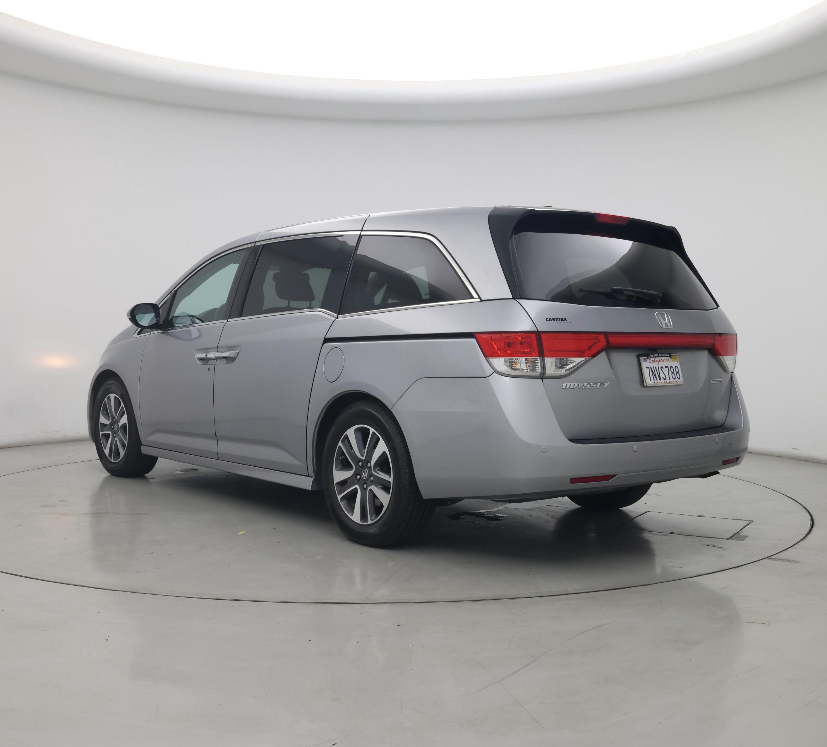 Thumbnail: 2016 Honda Odyssey - 2