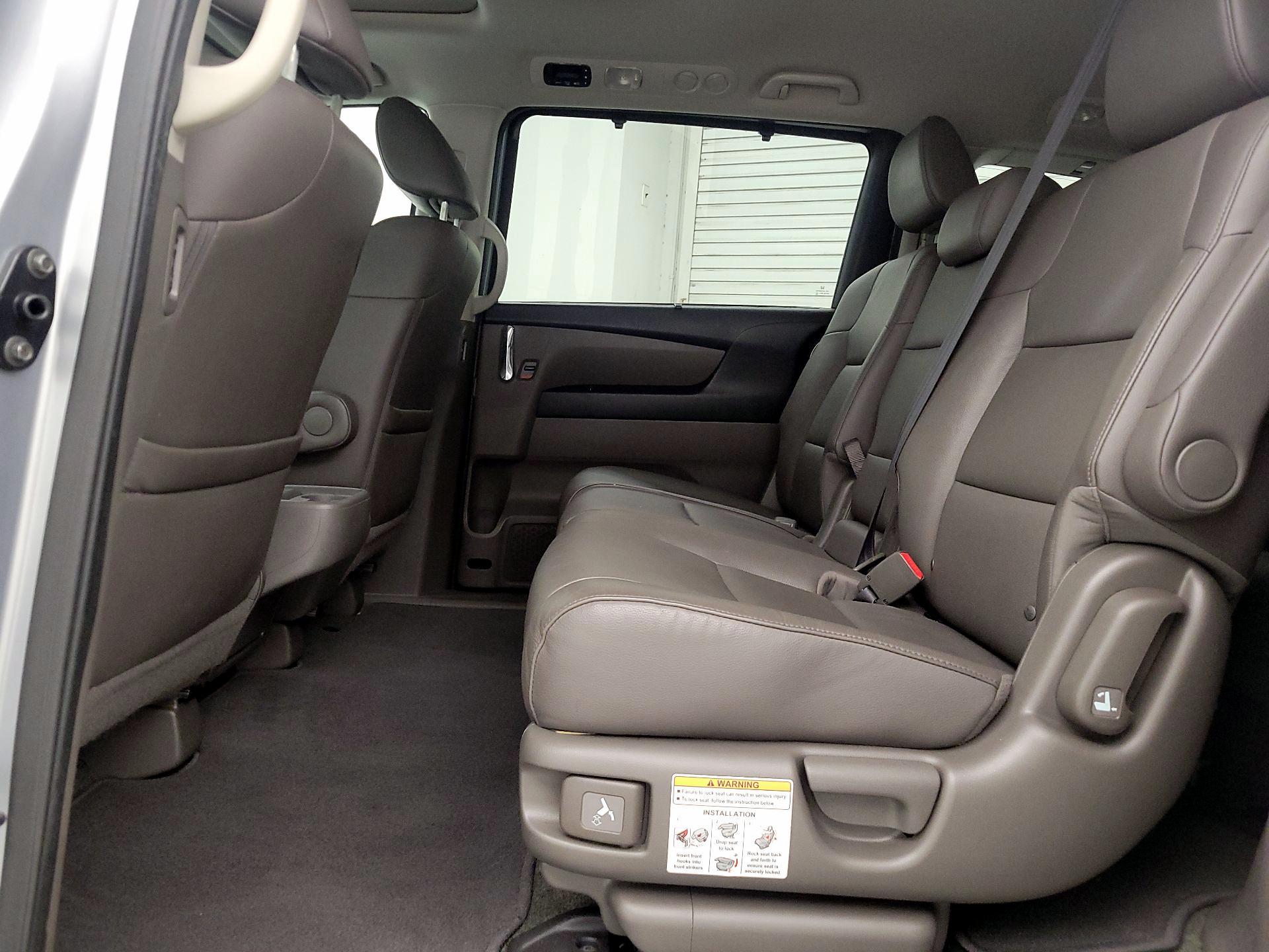 Thumbnail: 2016 Honda Odyssey - 19