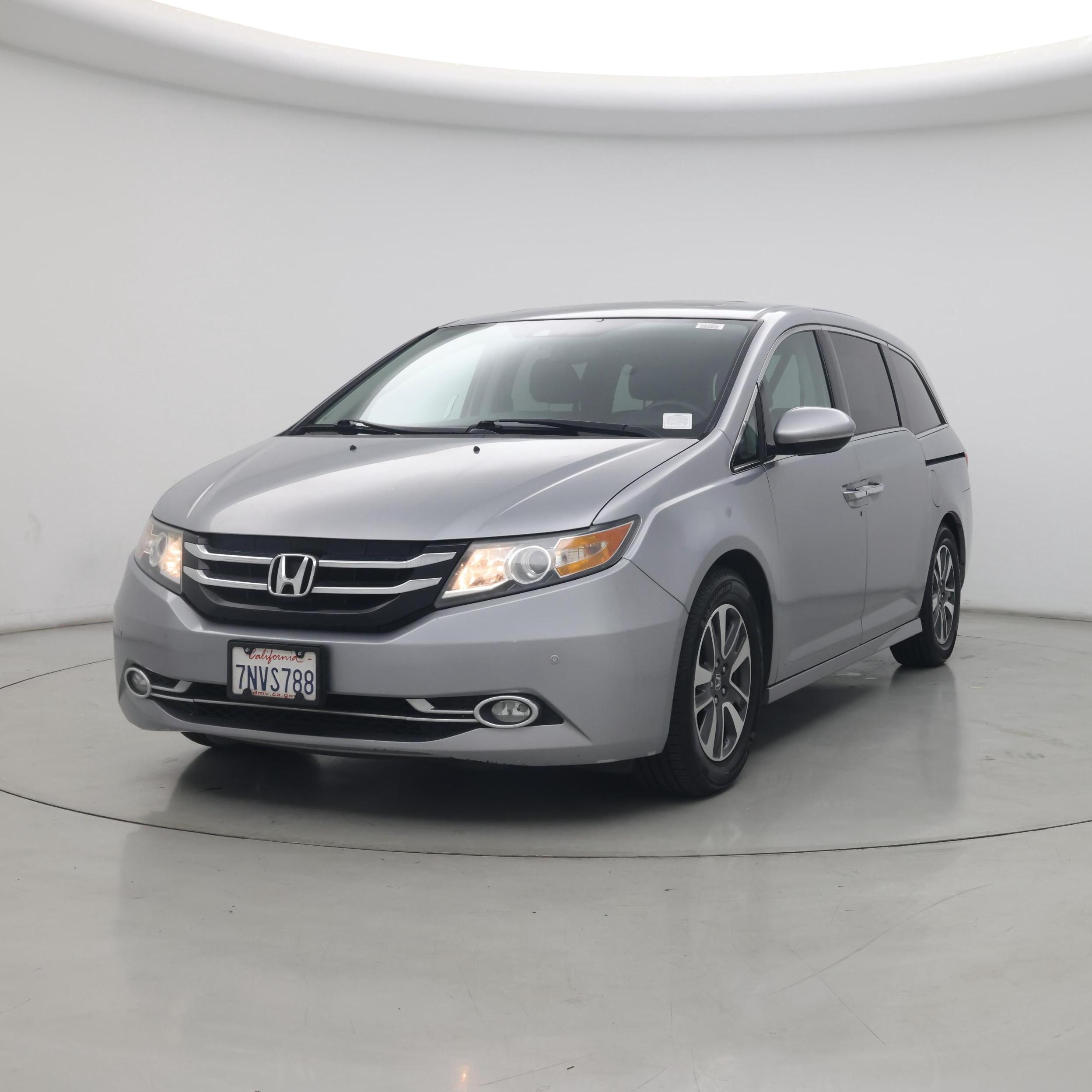Thumbnail: 2016 Honda Odyssey - 4