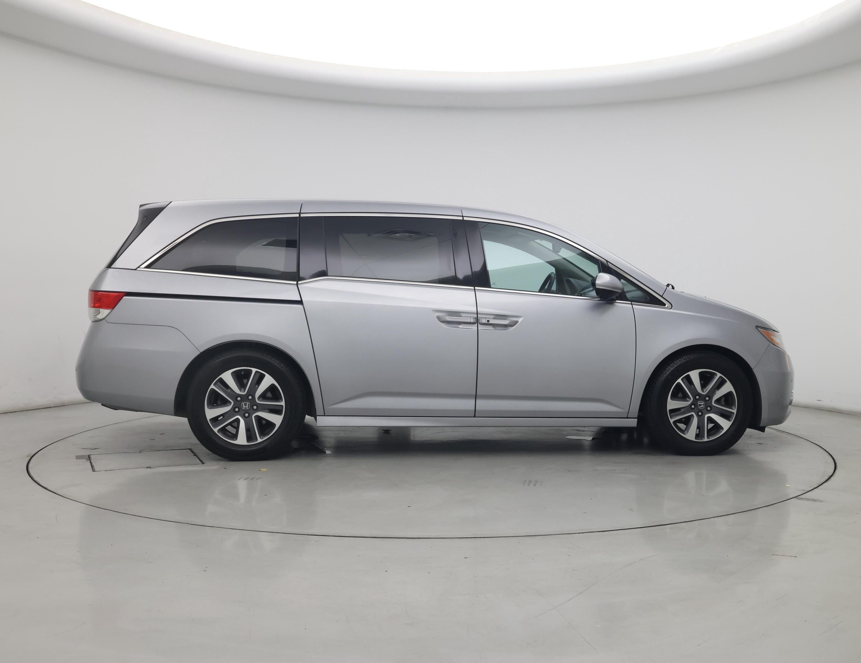 Thumbnail: 2016 Honda Odyssey - 7