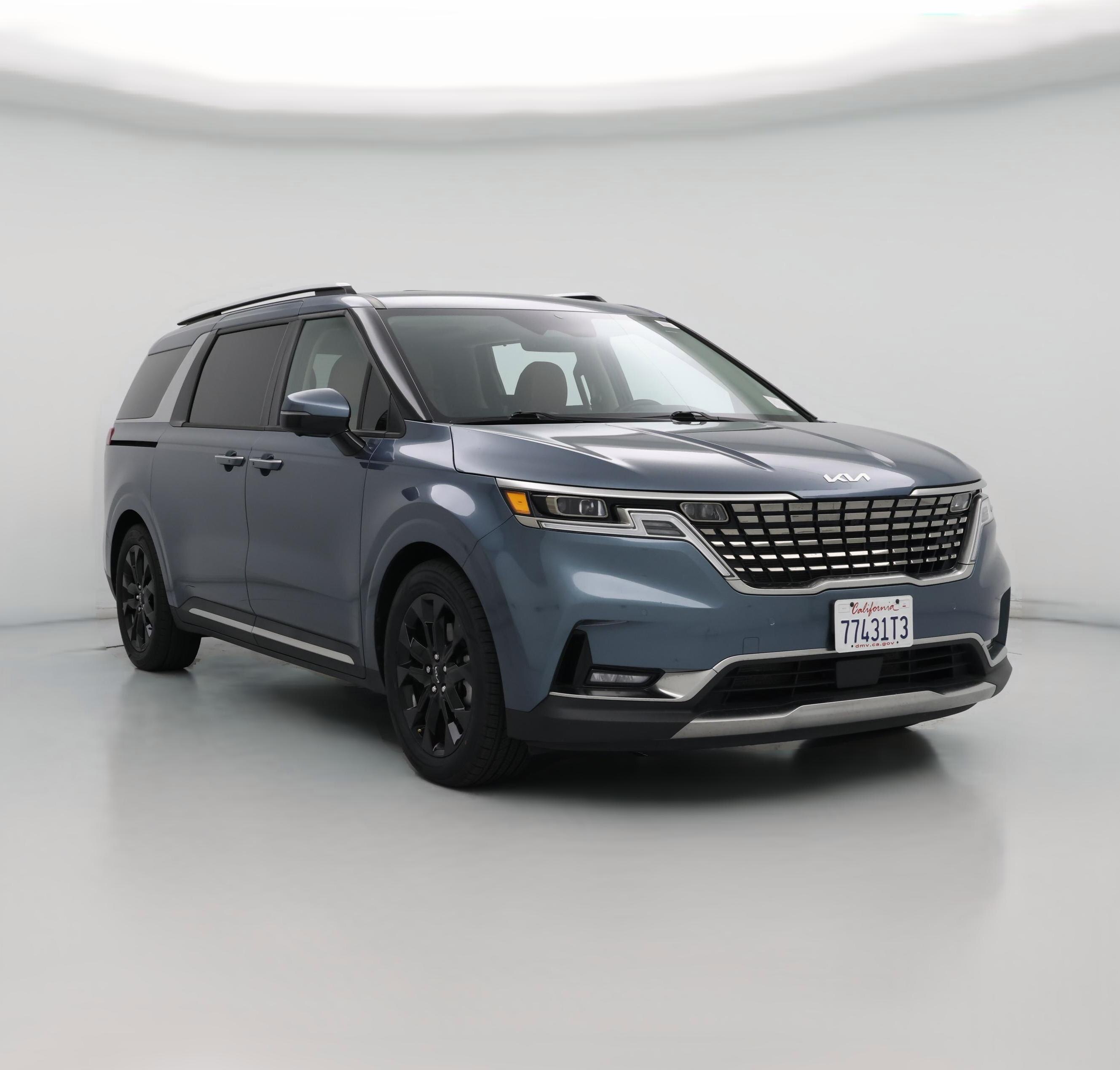 Thumbnail: 2024 Kia Carnival - 1