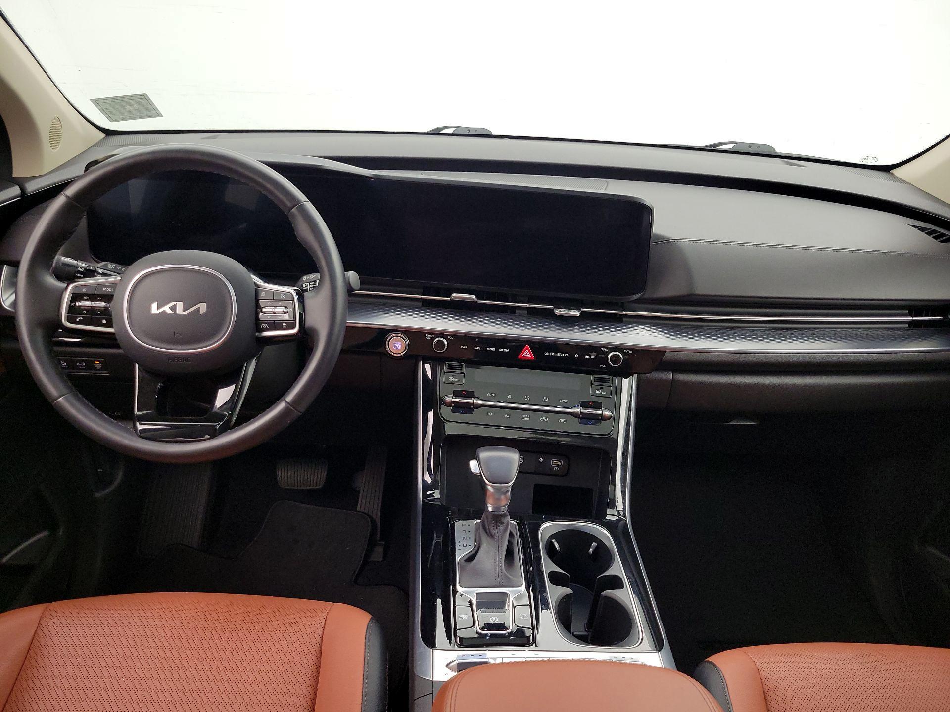 Thumbnail: 2024 Kia Carnival - 9
