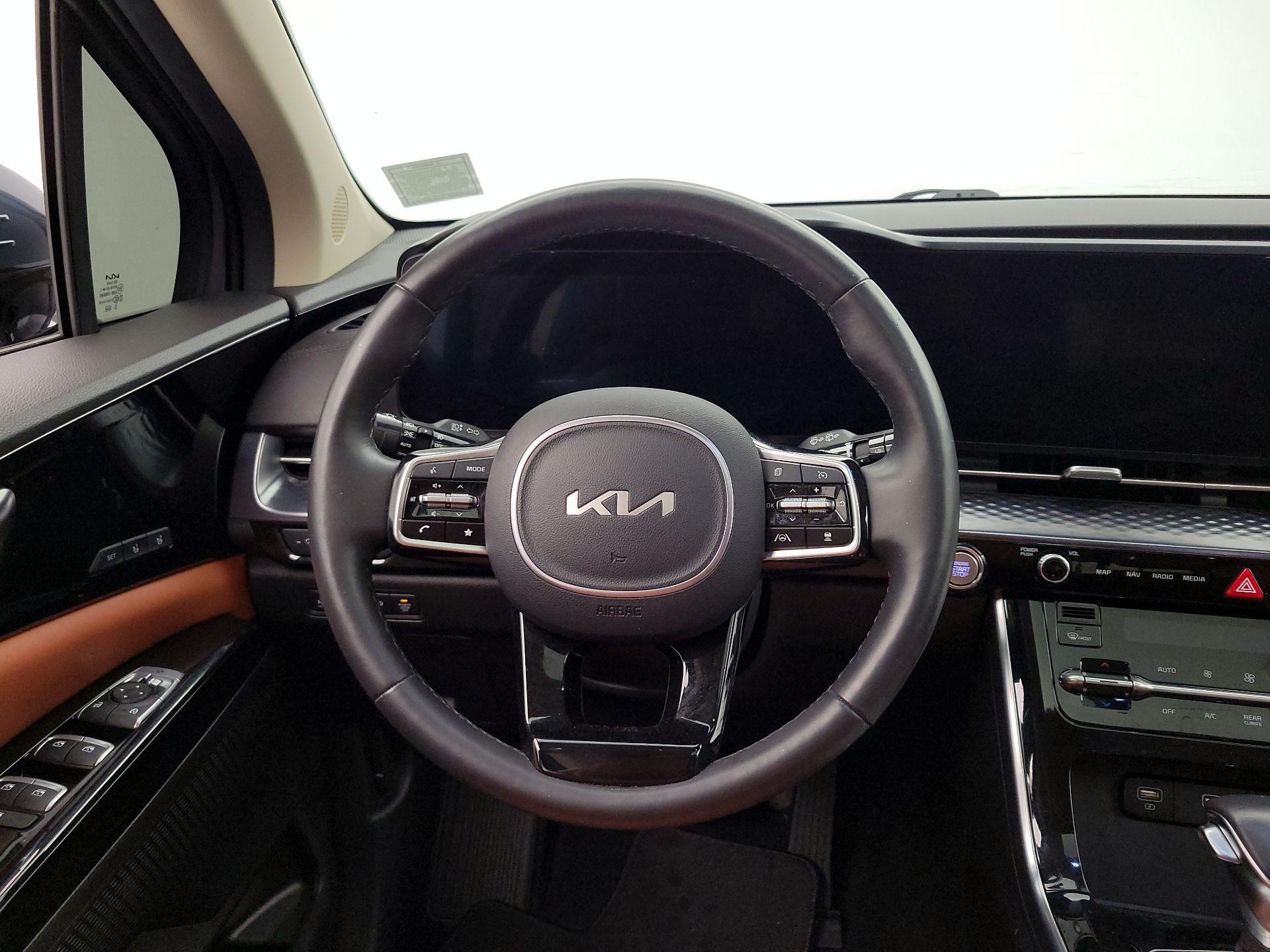 Thumbnail: 2024 Kia Carnival - 10