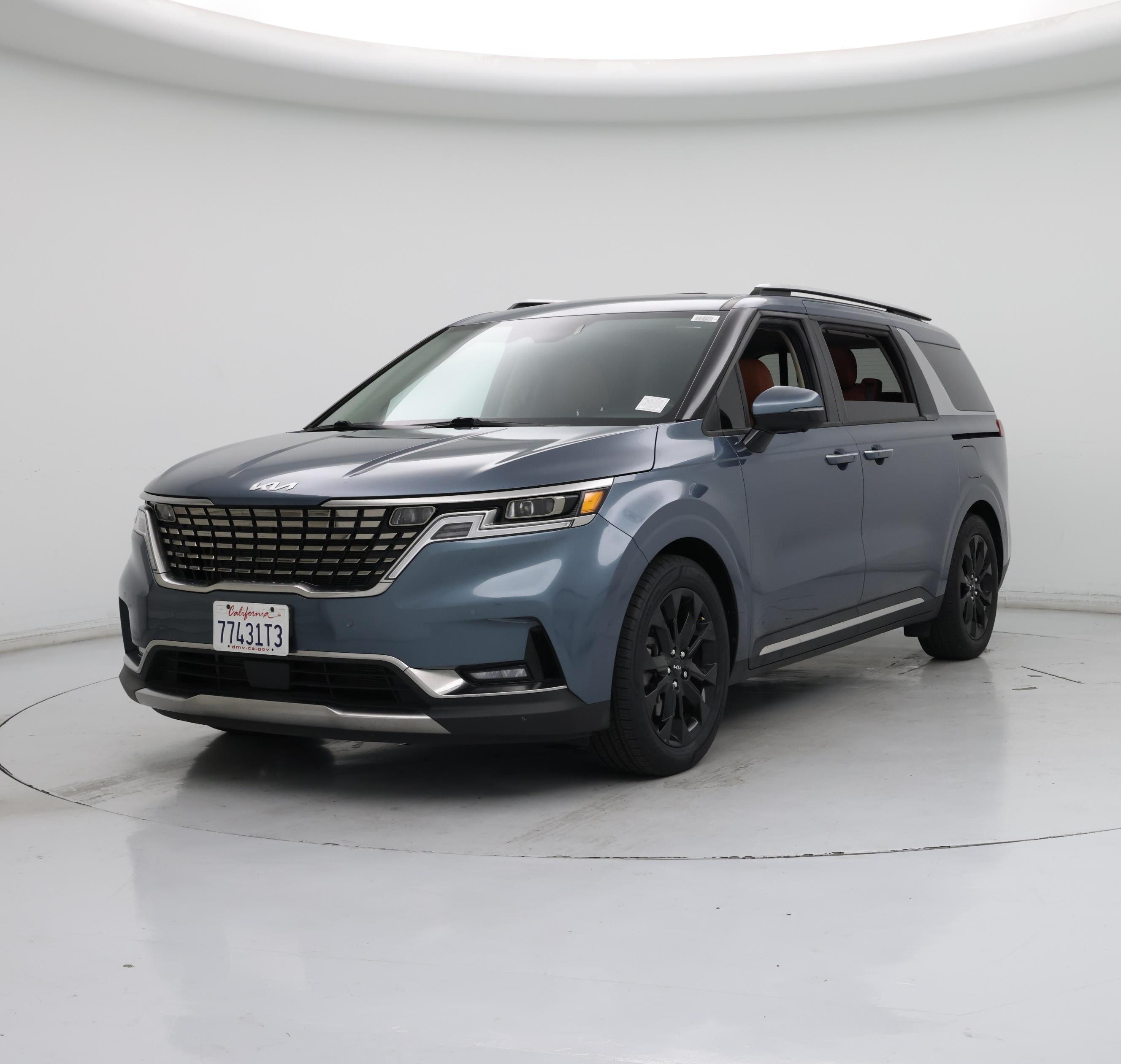 Thumbnail: 2024 Kia Carnival - 4