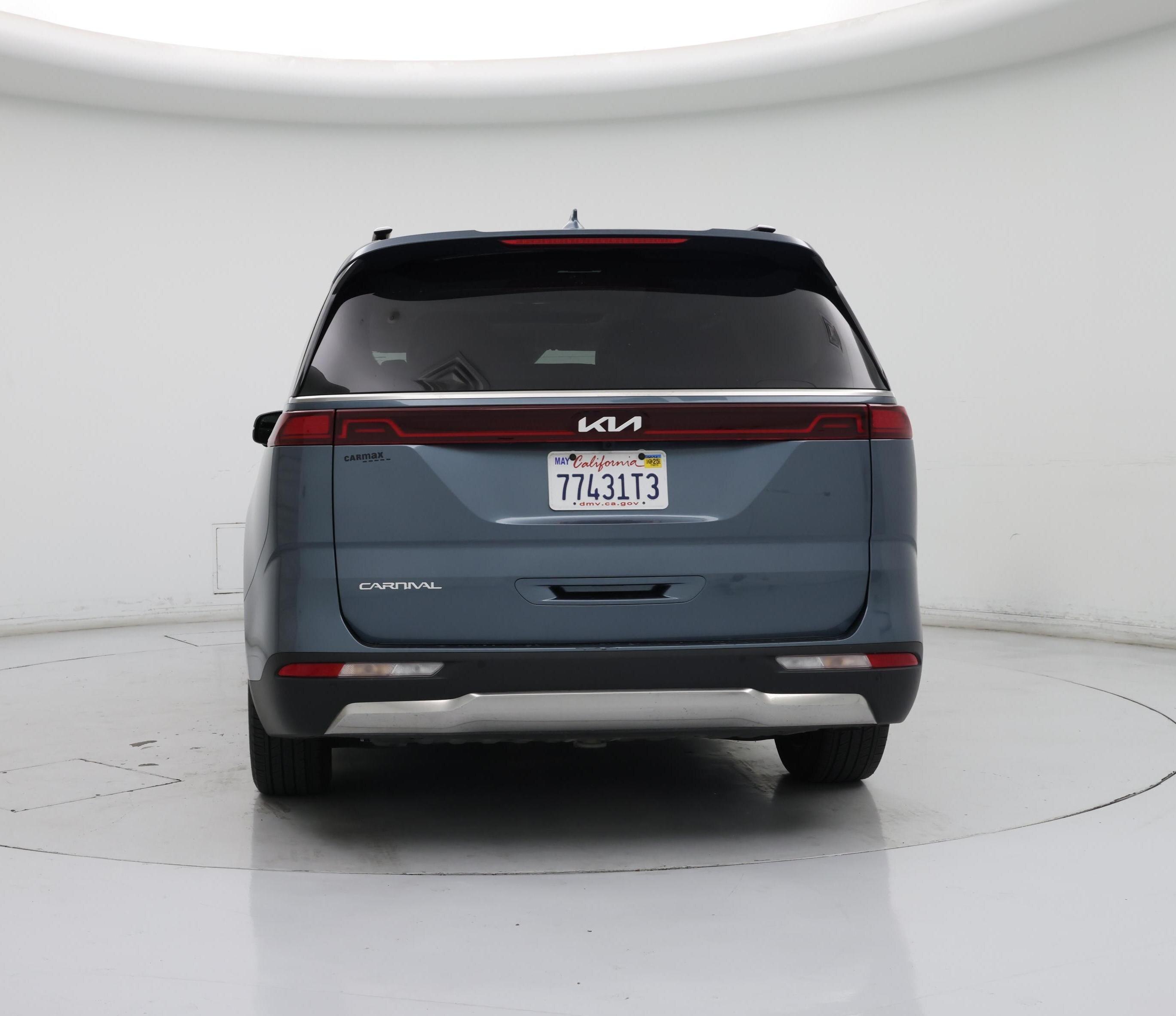 Thumbnail: 2024 Kia Carnival - 6