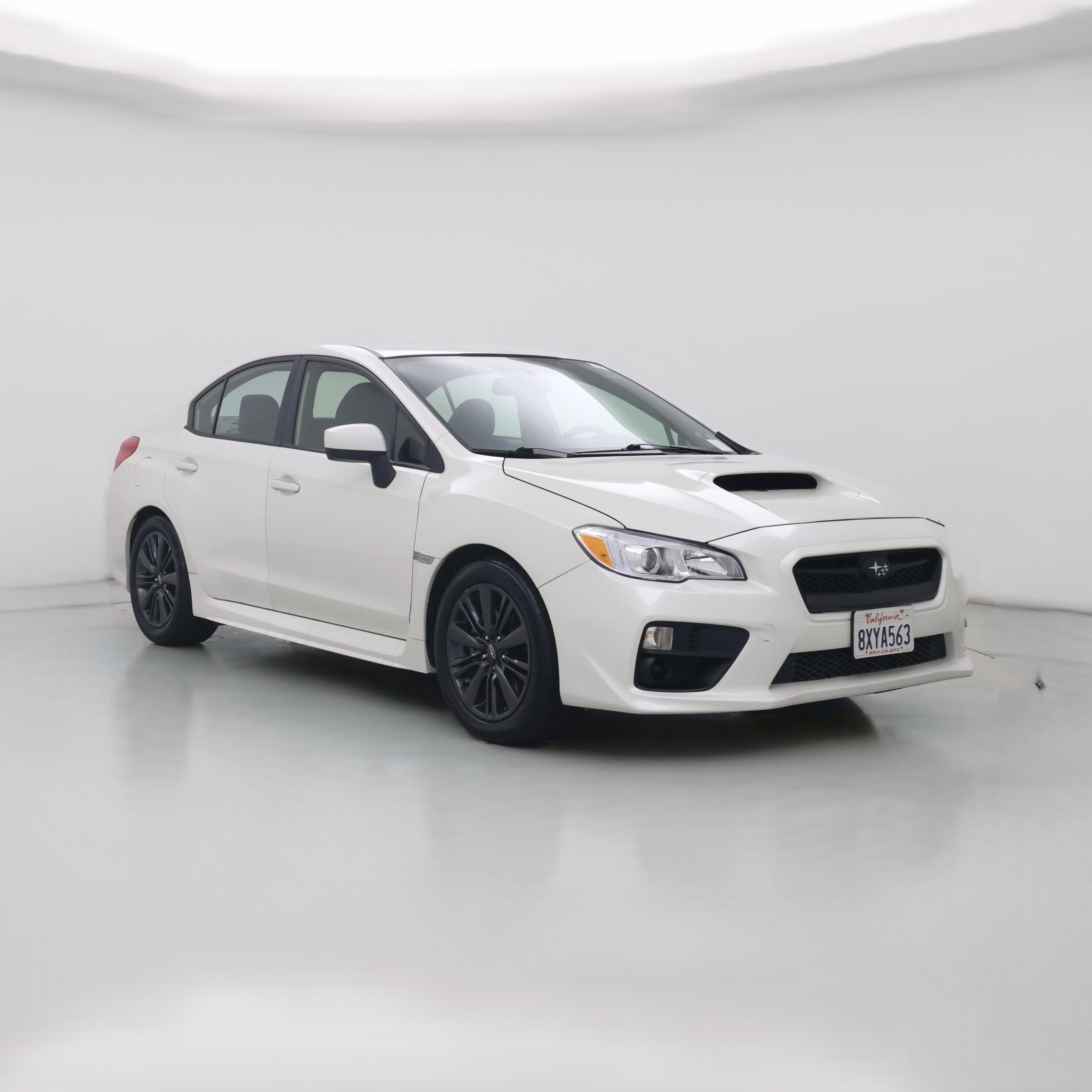 Thumbnail: 2015 Subaru WRX - 1