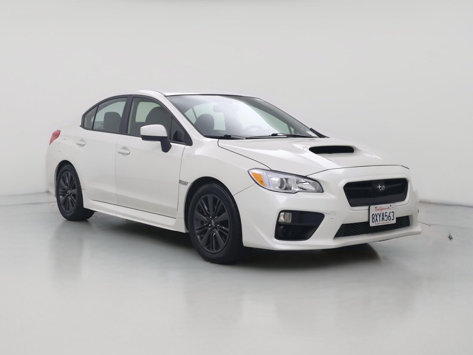2015 Subaru WRX Base